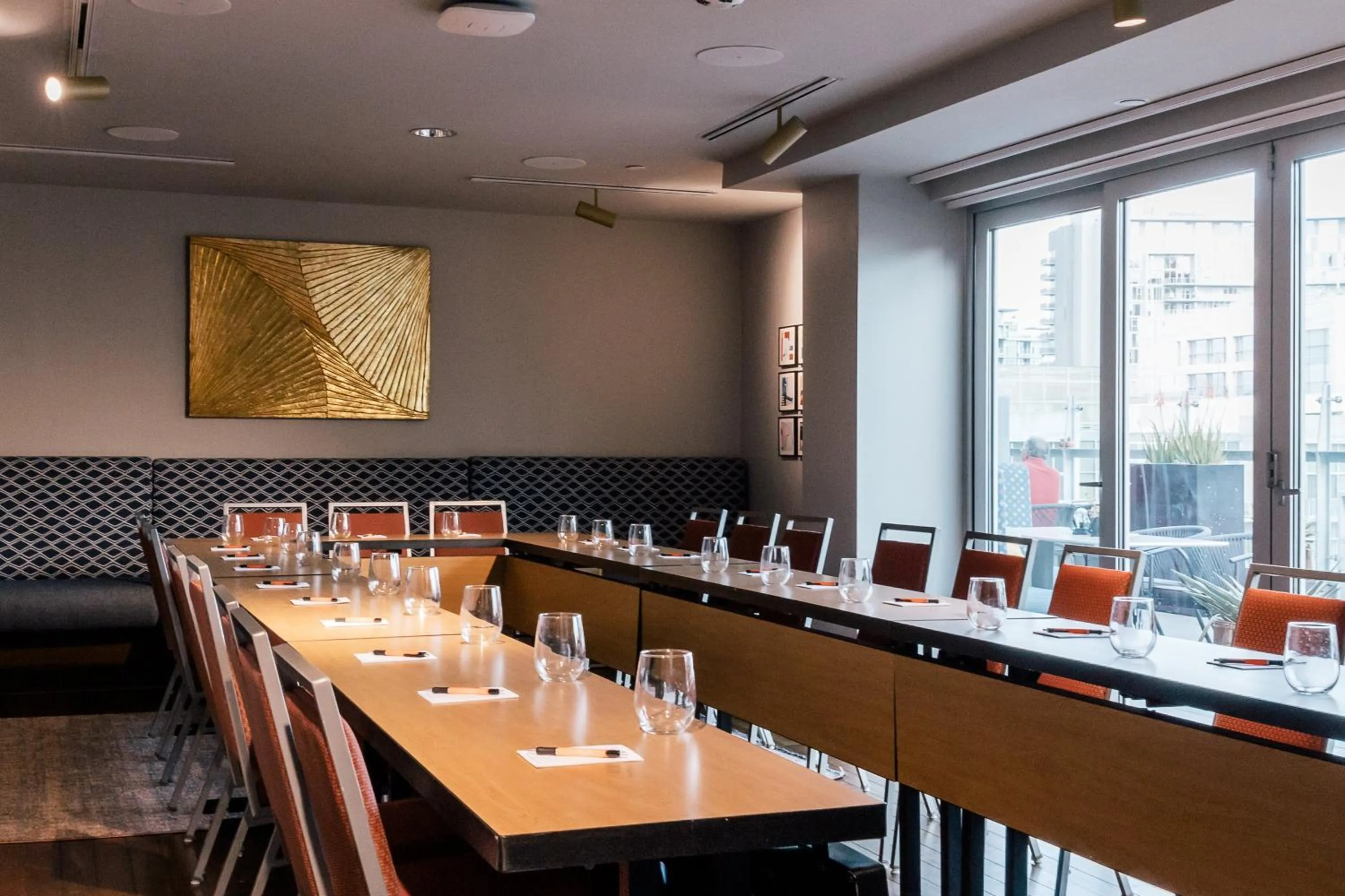 Meeting/conference room in Hotel Indigo San Diego - Gaslamp Quarter by IHG