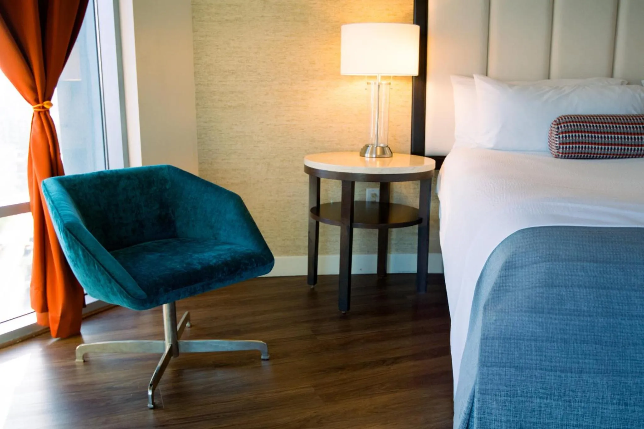 Photo of the whole room, Bed in Hotel Indigo San Diego - Gaslamp Quarter by IHG