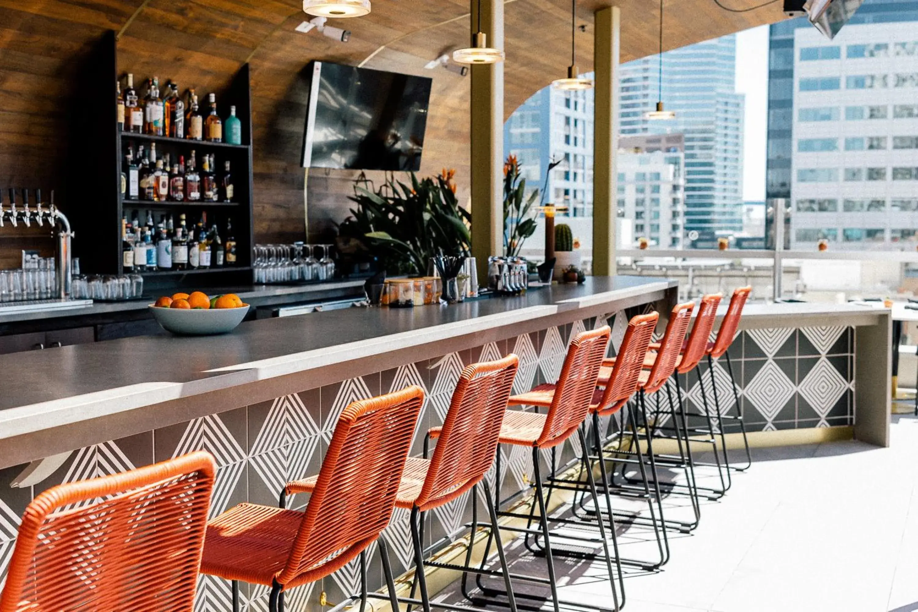 Restaurant/places to eat in Hotel Indigo San Diego - Gaslamp Quarter by IHG Restaurant/places to eat in Hotel Indigo San Diego - Gaslamp Quarter by IHG