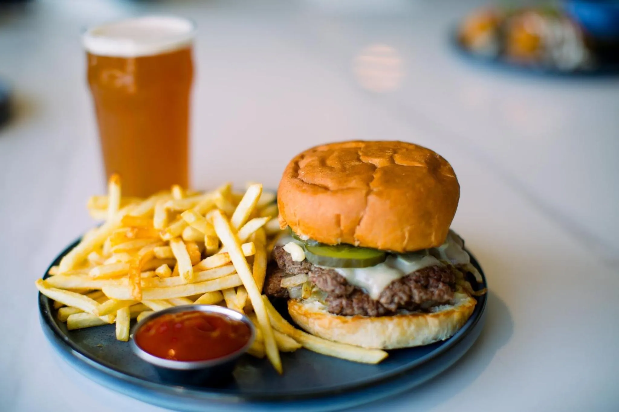 Restaurant/places to eat in Hotel Indigo San Diego - Gaslamp Quarter by IHG