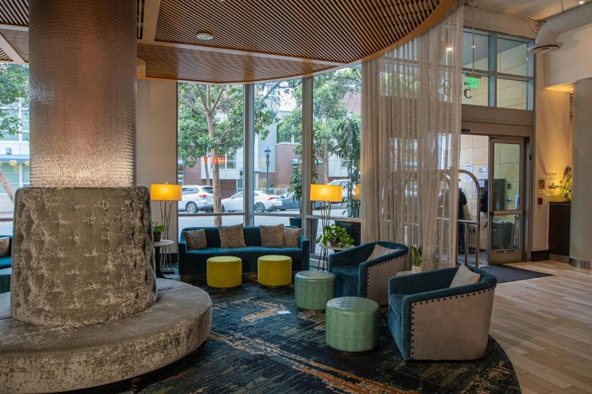 Property building in Hotel Indigo San Diego - Gaslamp Quarter by IHG