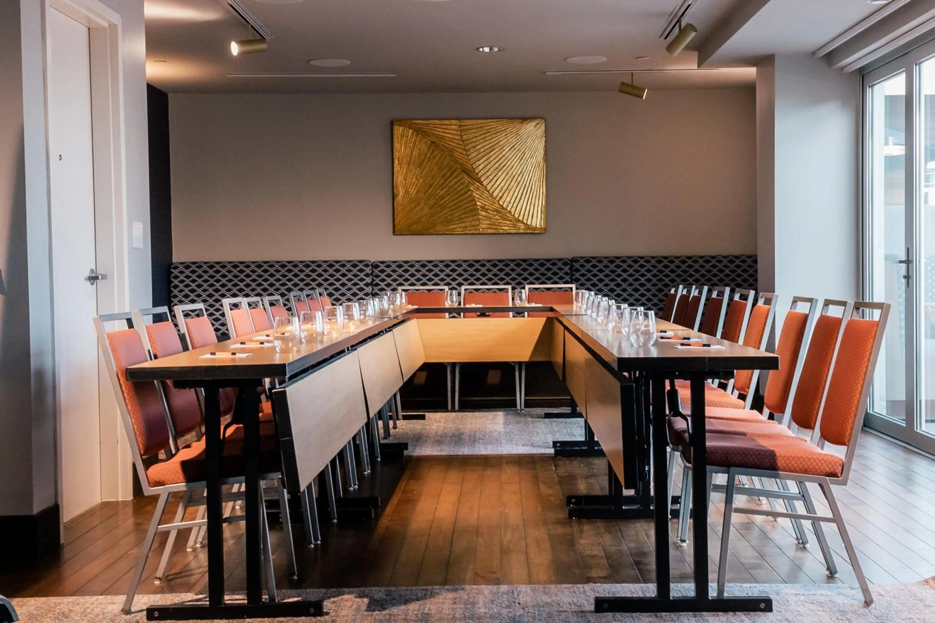 Meeting/conference room in Hotel Indigo San Diego - Gaslamp Quarter by IHG