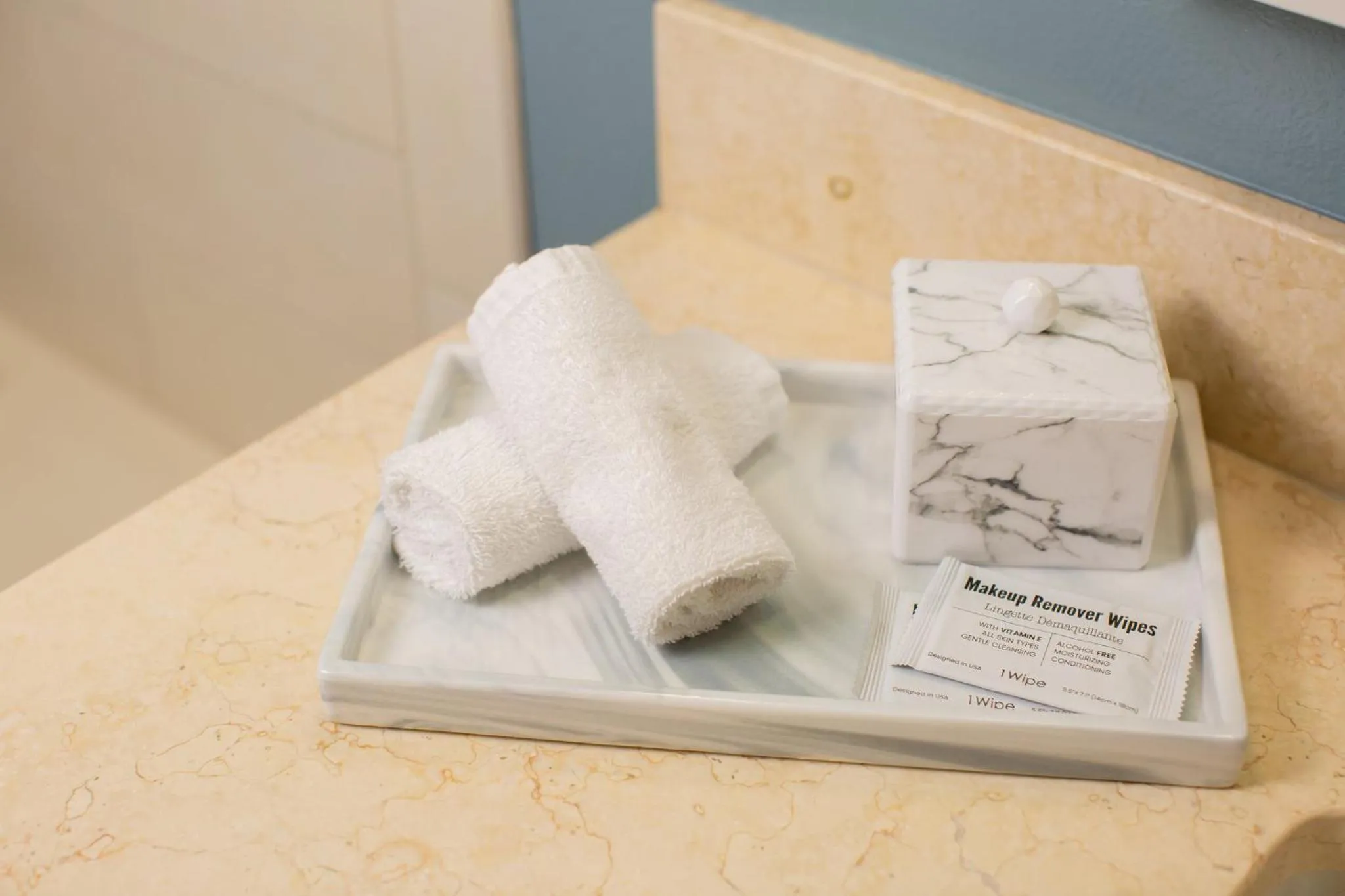 Photo of the whole room in Hotel Indigo San Diego - Gaslamp Quarter by IHG