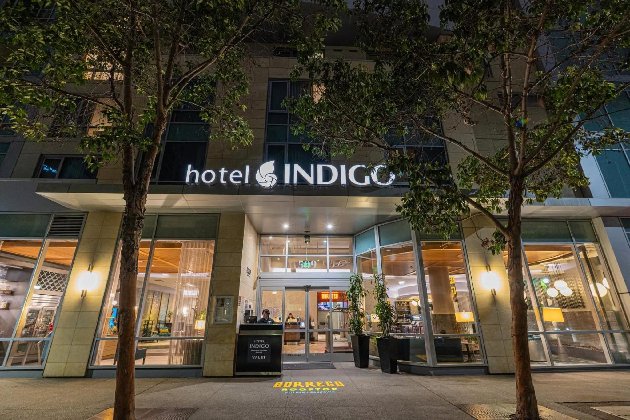 Property building in Hotel Indigo San Diego - Gaslamp Quarter by IHG