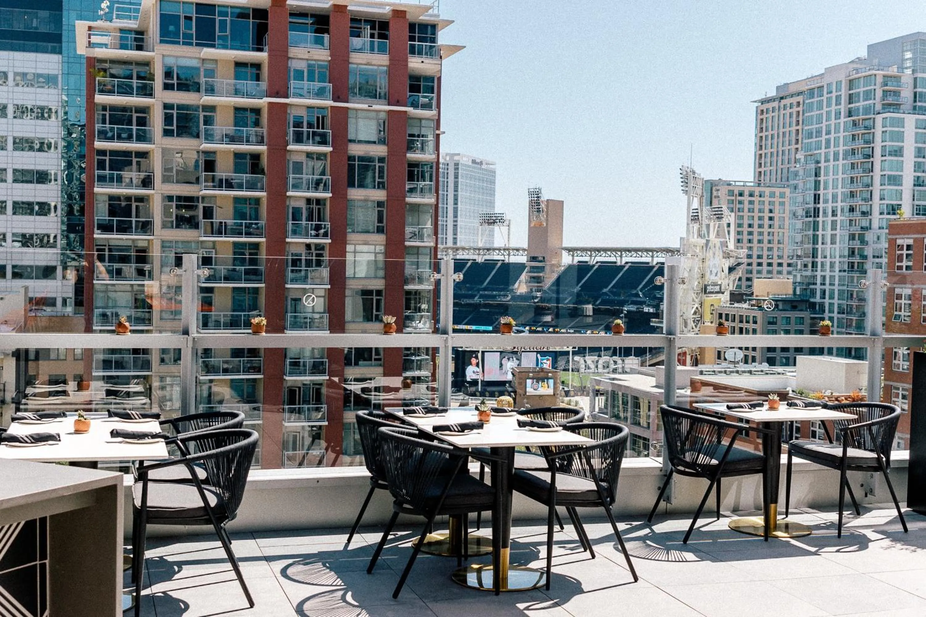 Restaurant/places to eat in Hotel Indigo San Diego - Gaslamp Quarter by IHG