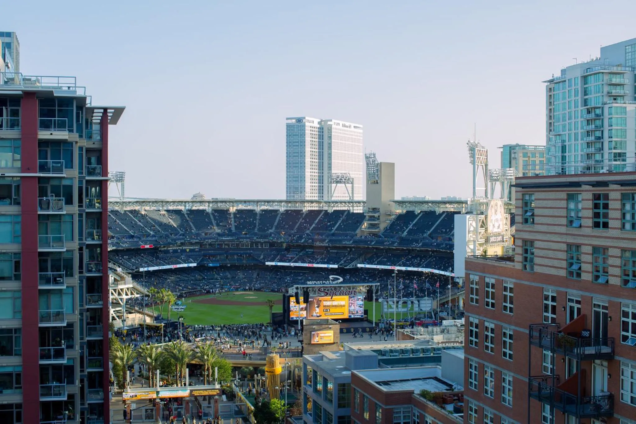 Property building in Hotel Indigo San Diego - Gaslamp Quarter by IHG