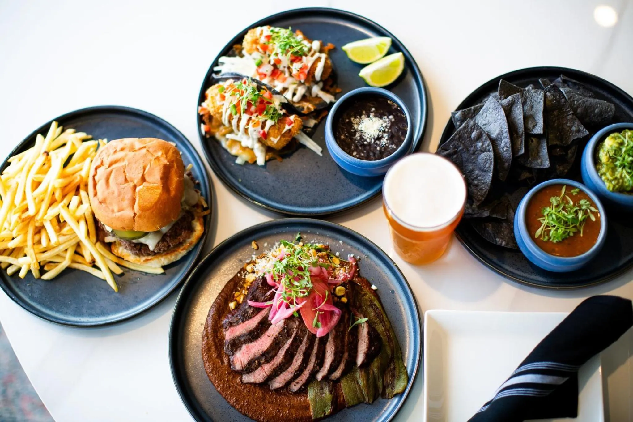 Restaurant/places to eat in Hotel Indigo San Diego - Gaslamp Quarter by IHG