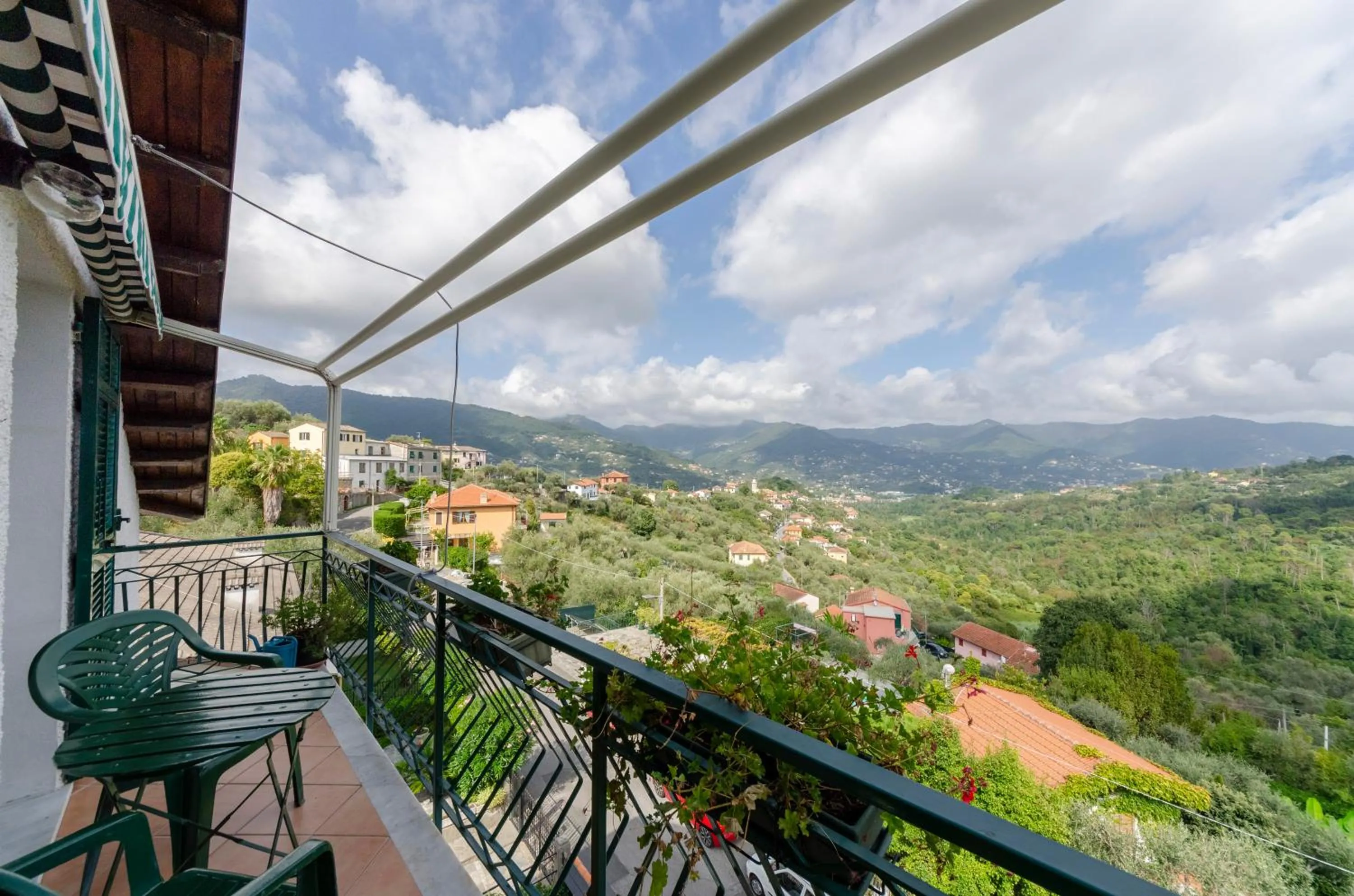 Ca du Pescou, Rapallo