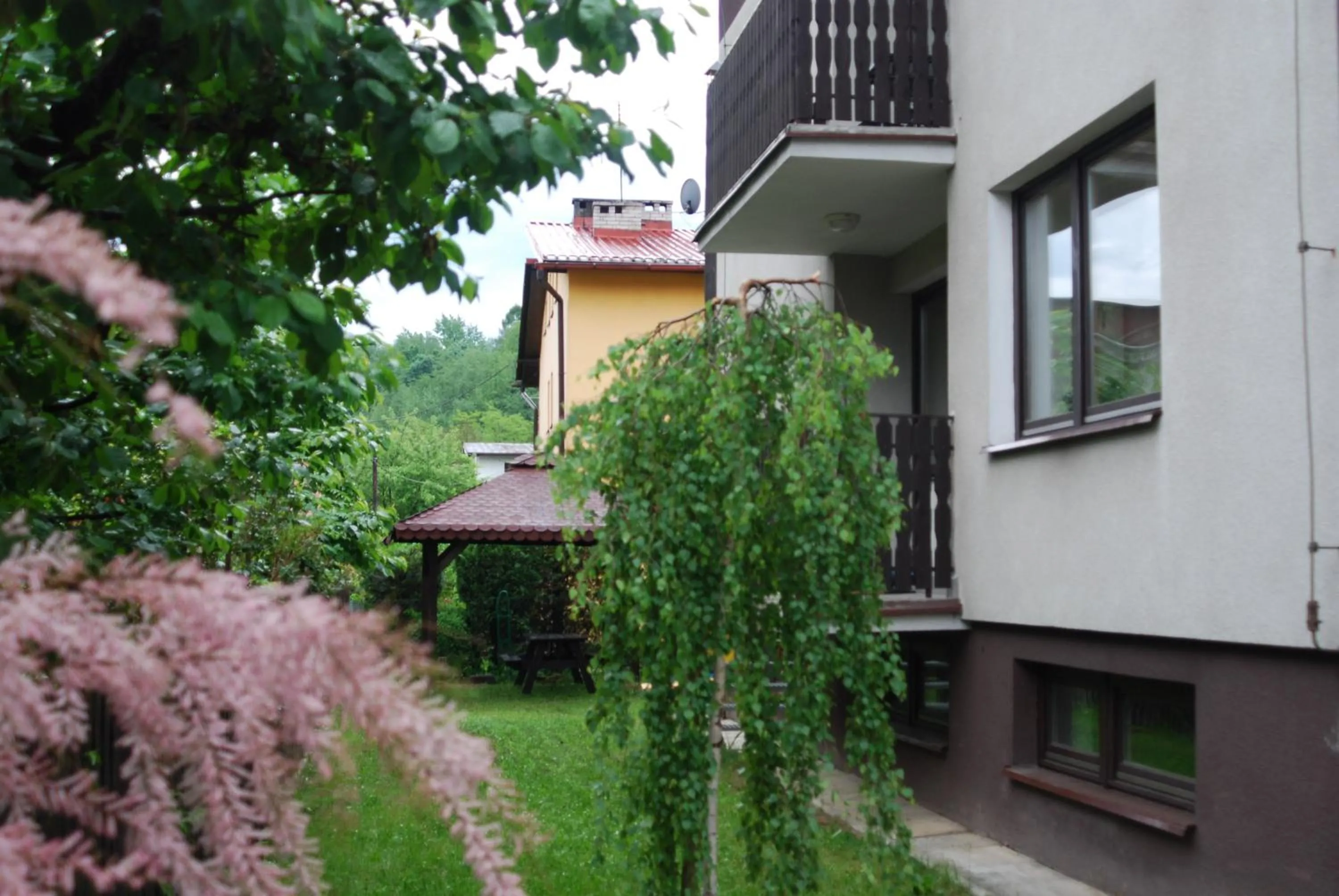 Patio in Bastówka Apartamenty