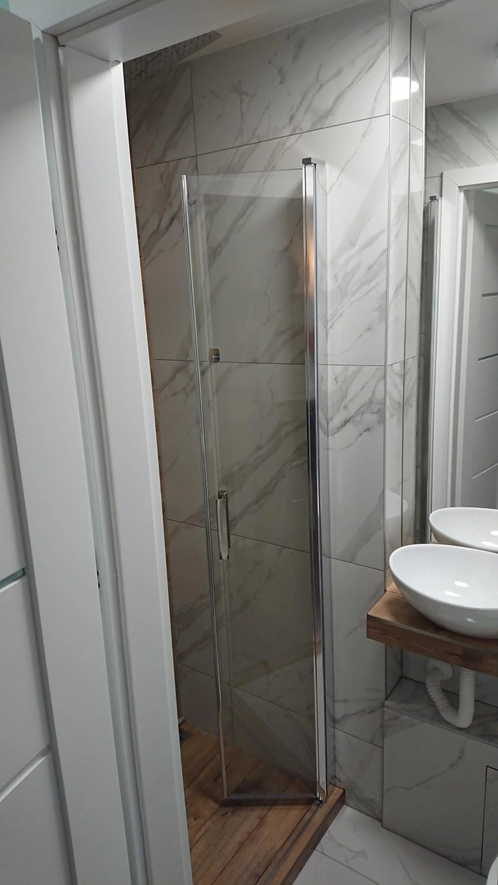 Bathroom in Bastówka Apartamenty