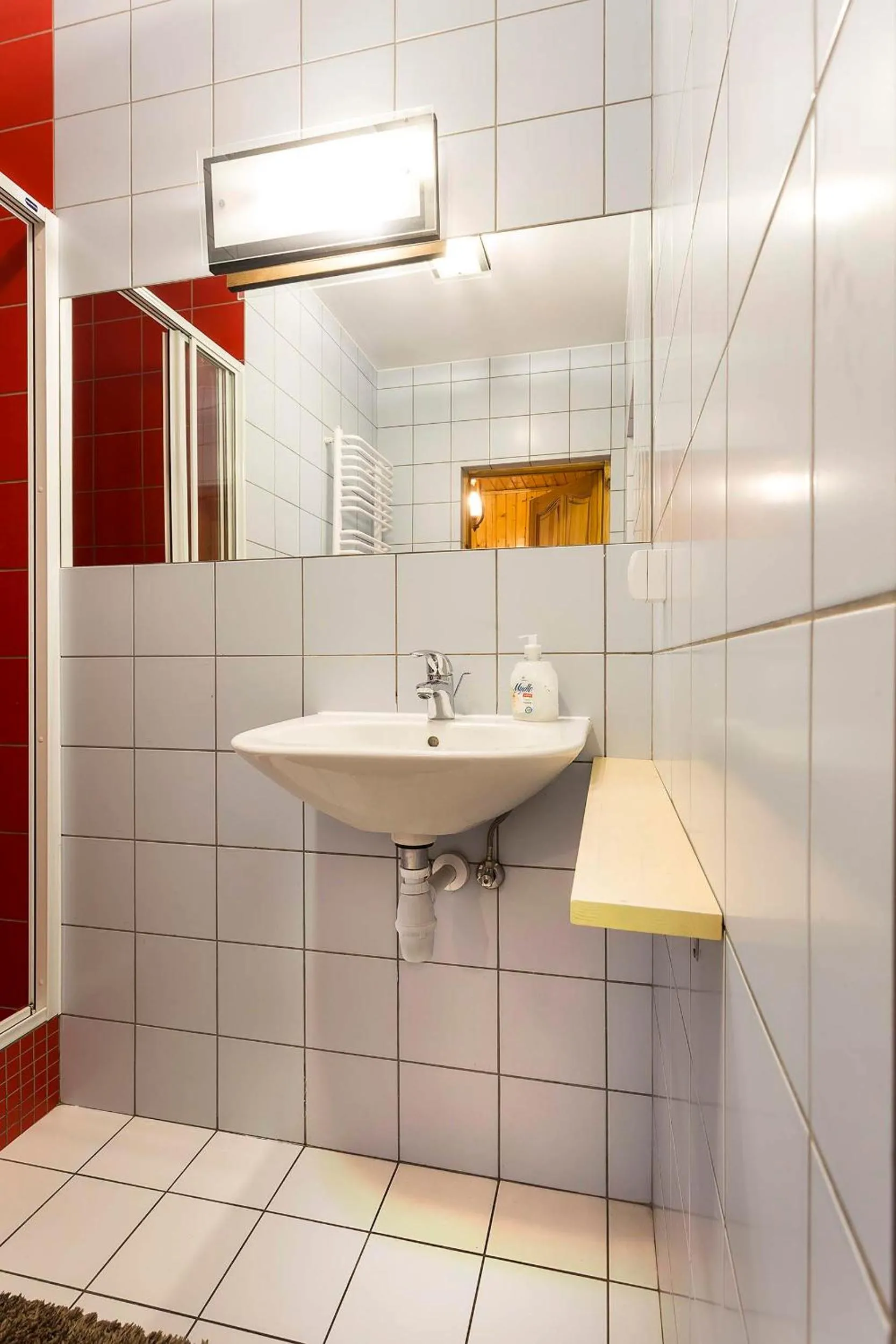 Bathroom in Bastówka Apartamenty