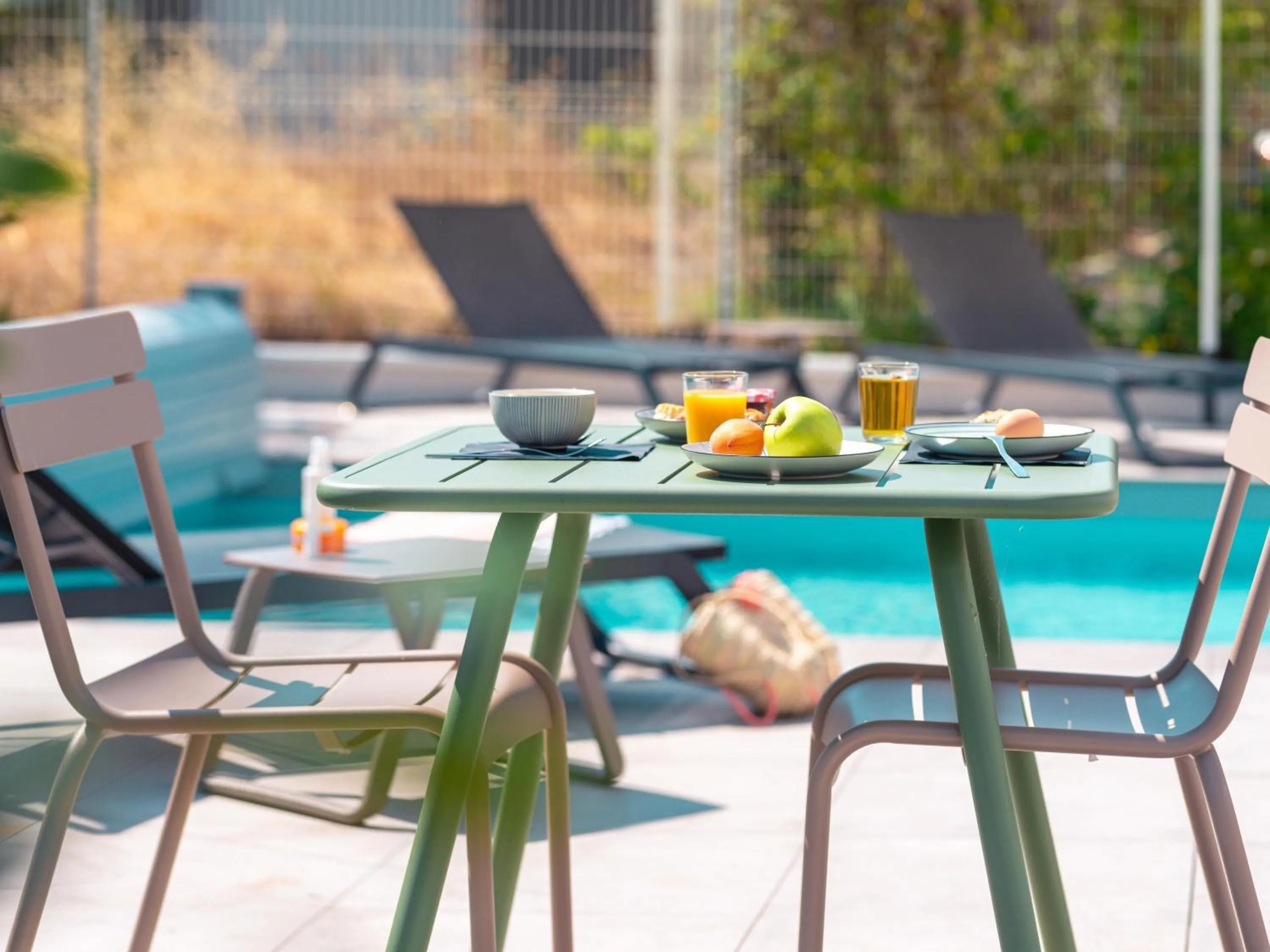 Other in ibis Styles Lyon Meyzieu Arena Stadium