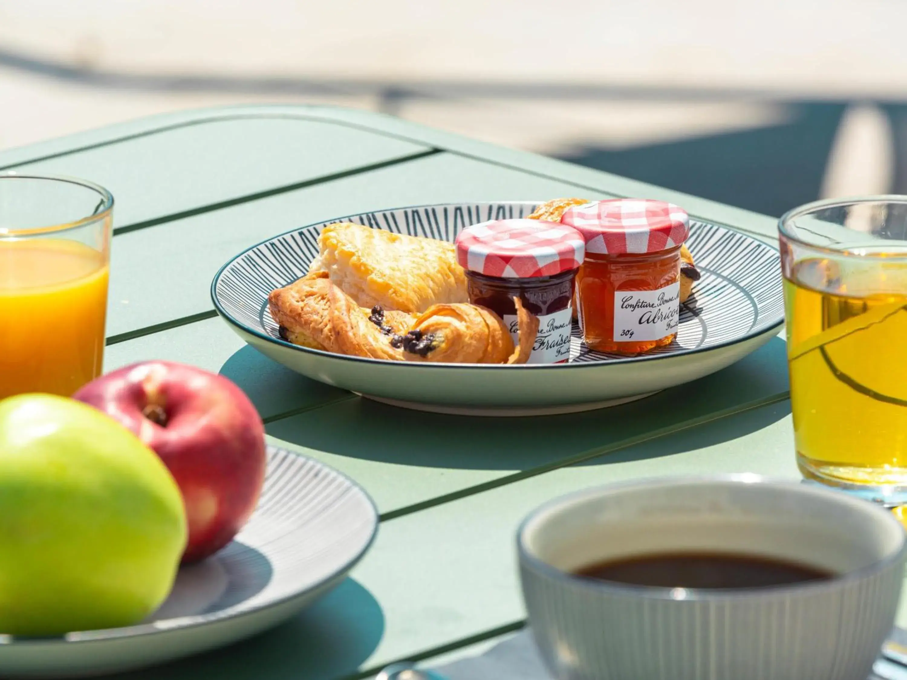 Breakfast in ibis Styles Lyon Meyzieu Arena Stadium Breakfast in ibis Styles Lyon Meyzieu Arena Stadium