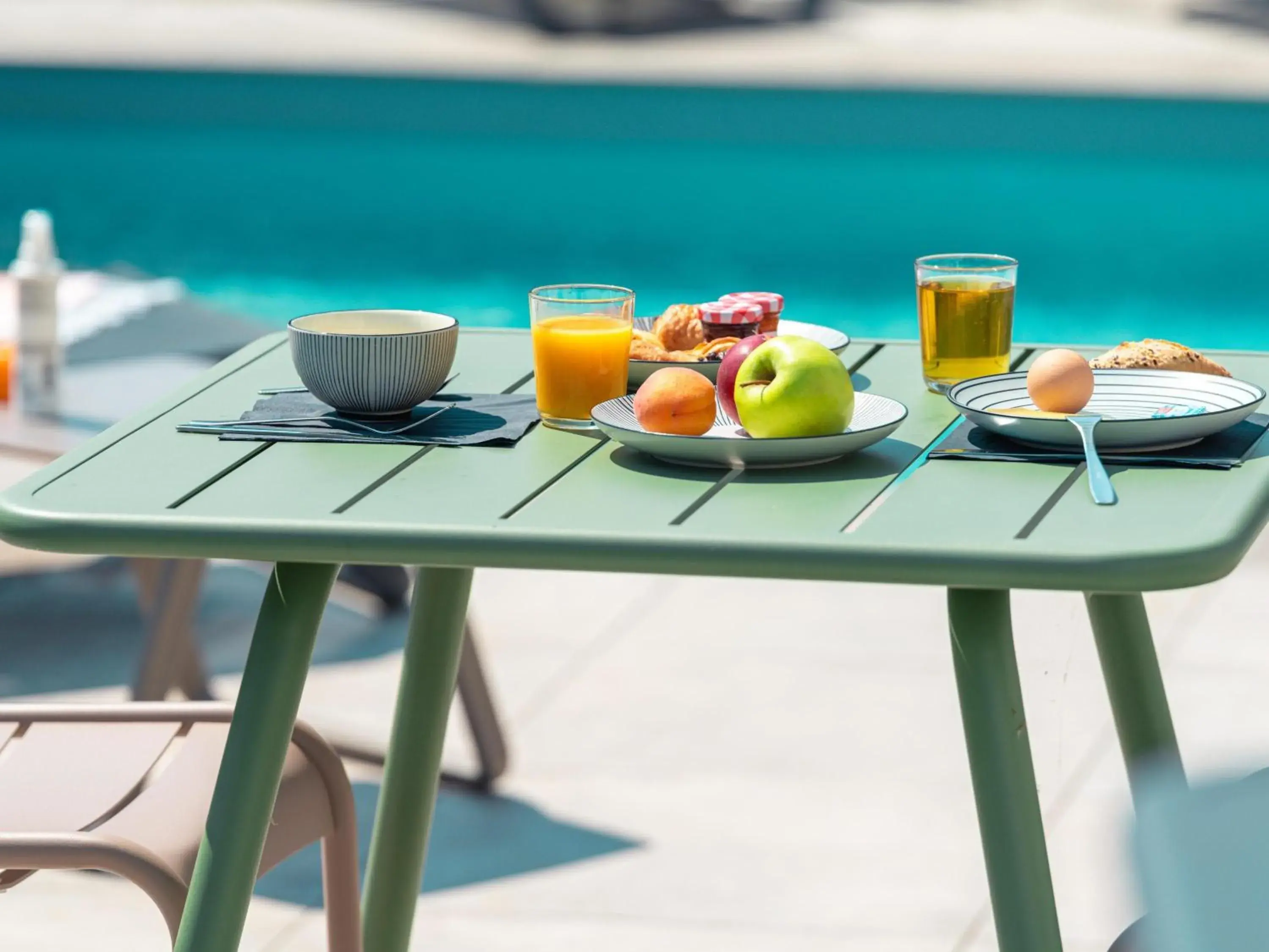 Breakfast in ibis Styles Lyon Meyzieu Arena Stadium Breakfast in ibis Styles Lyon Meyzieu Arena Stadium