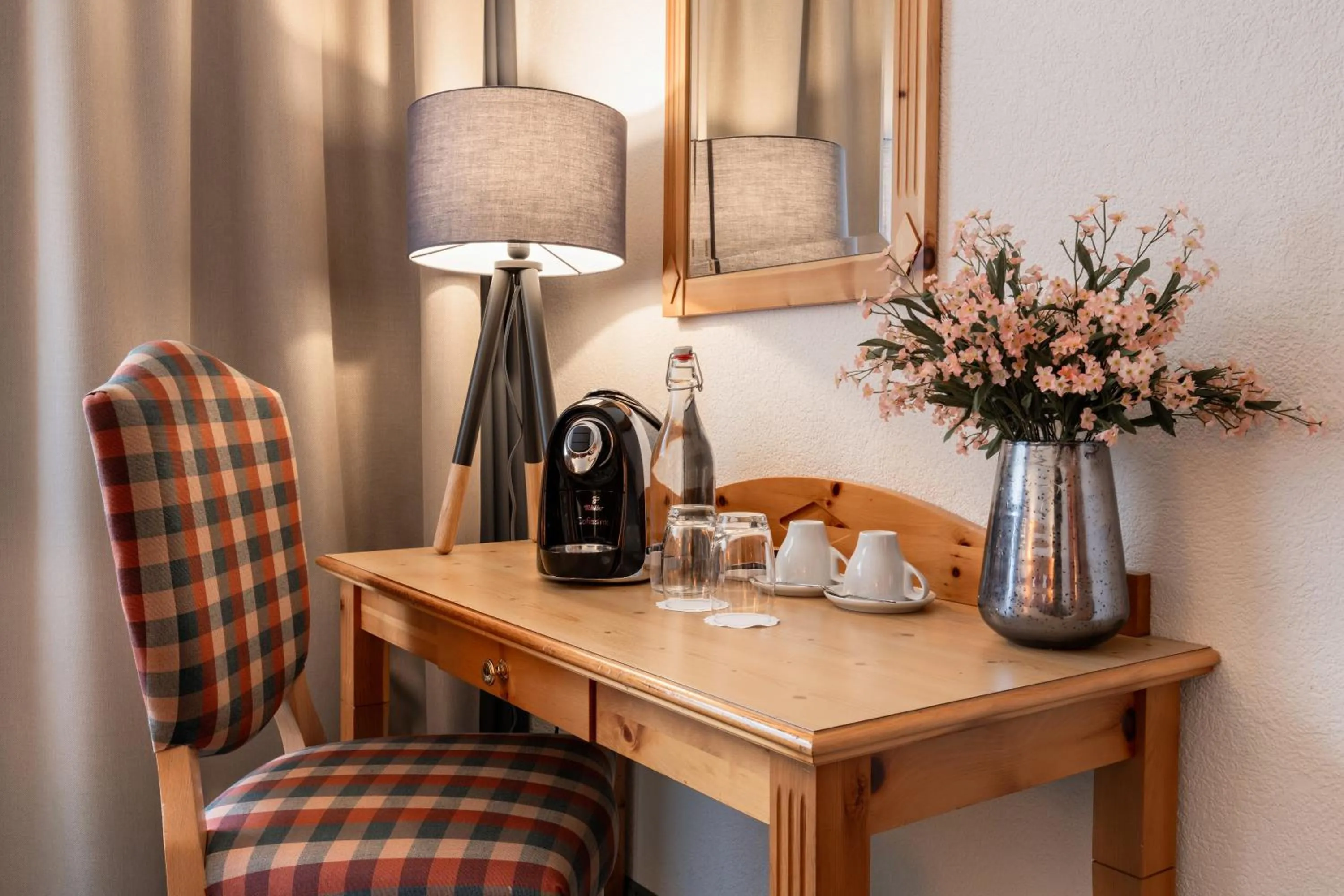 Coffee/tea facilities in AROSA ALPINE CLUB - Adults only