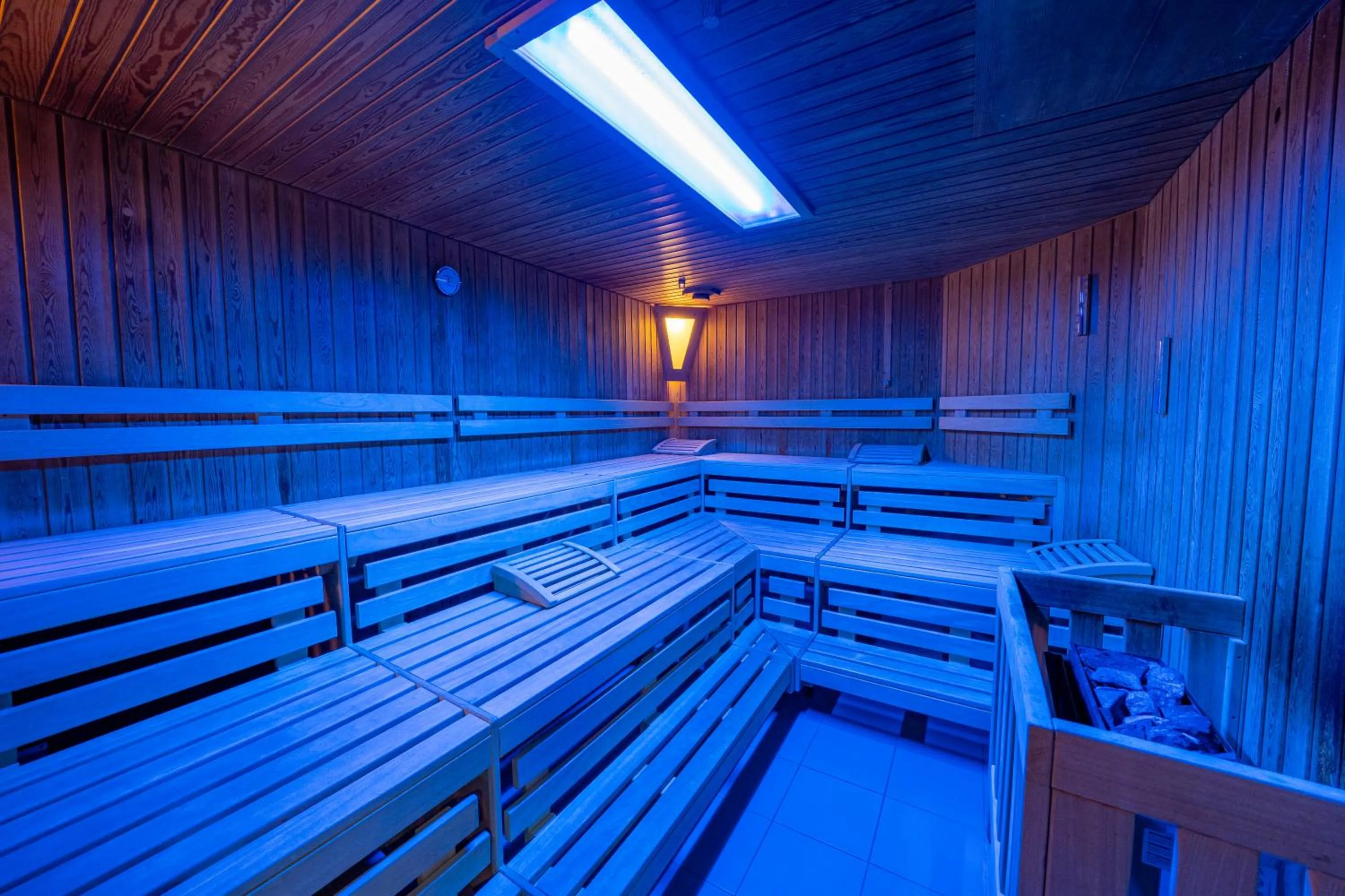 Sauna in AROSA ALPINE CLUB - Adults only