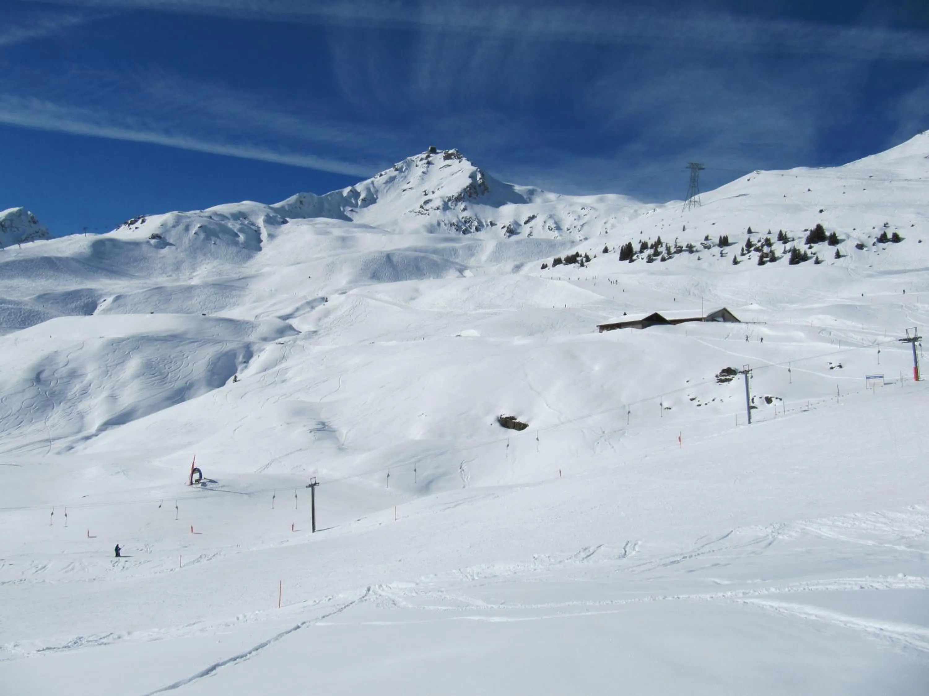 Winter in AROSA ALPINE CLUB - Adults only