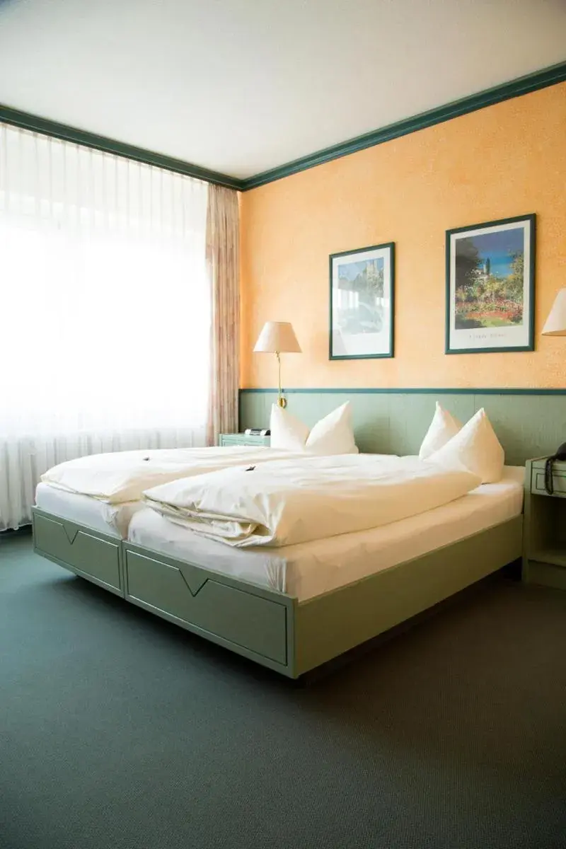 Double Room in Hotel Reifenstein Double Room in Hotel Reifenstein