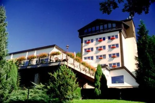 Property building in Hotel Reifenstein