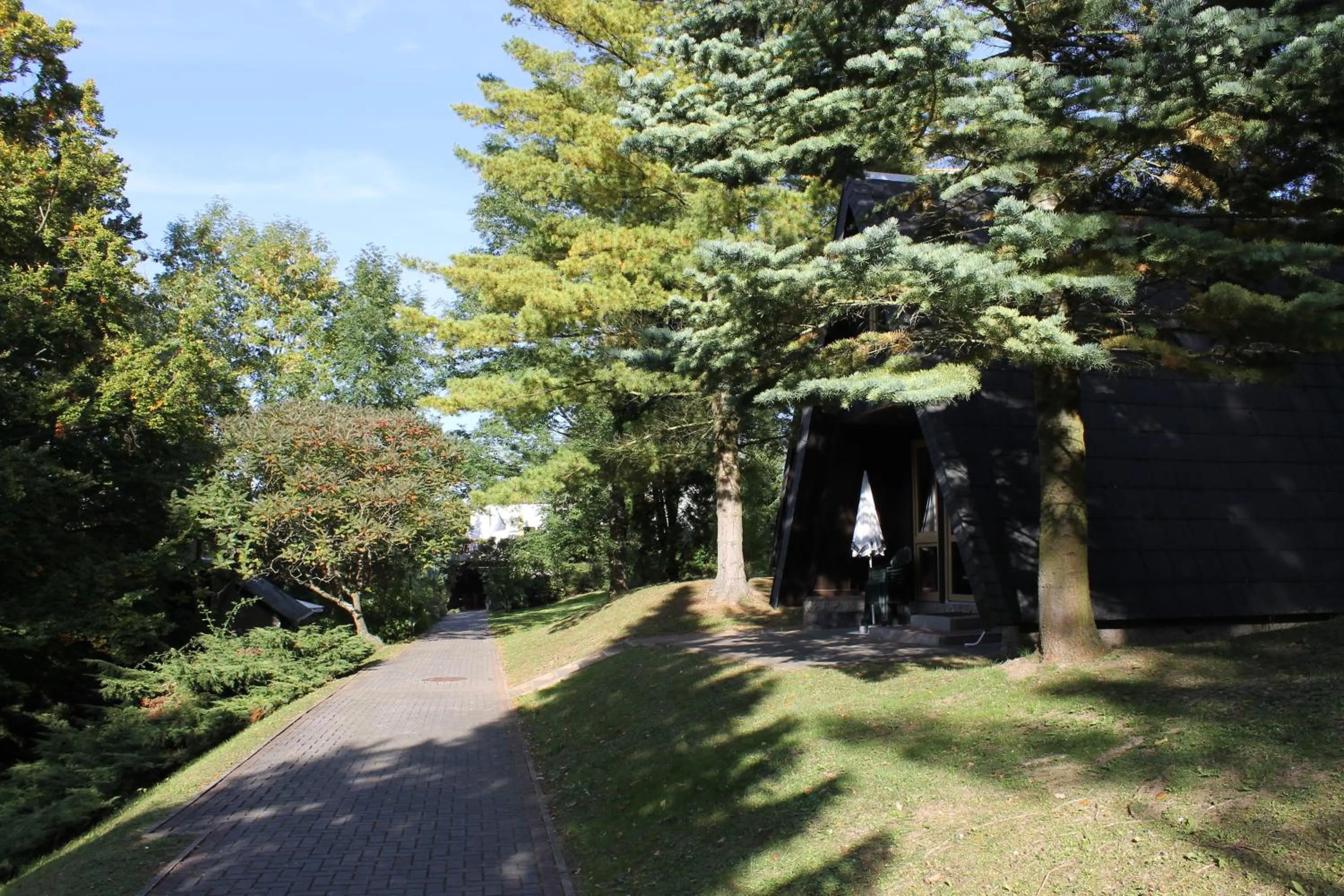 Day in Hotel Reifenstein