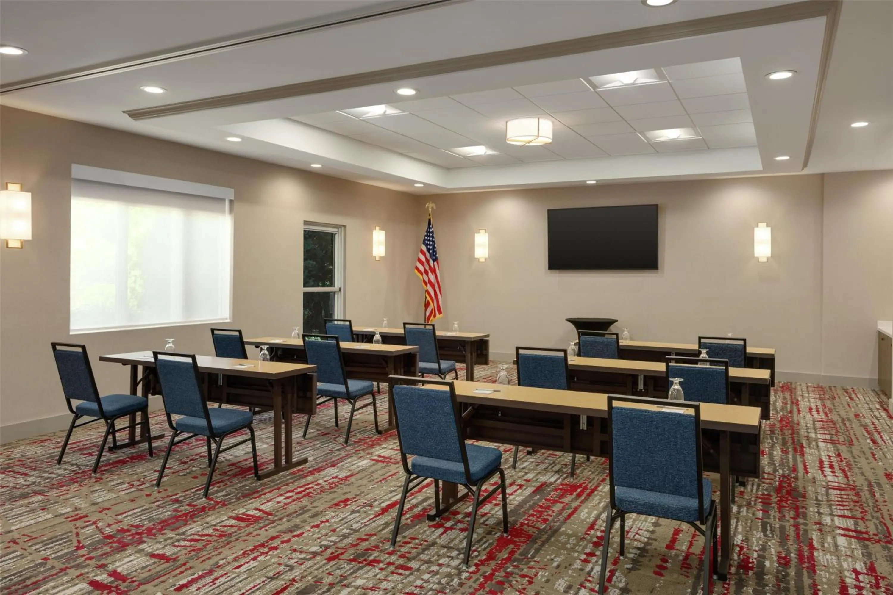 Meeting/conference room in Hilton Garden Inn Riverhead