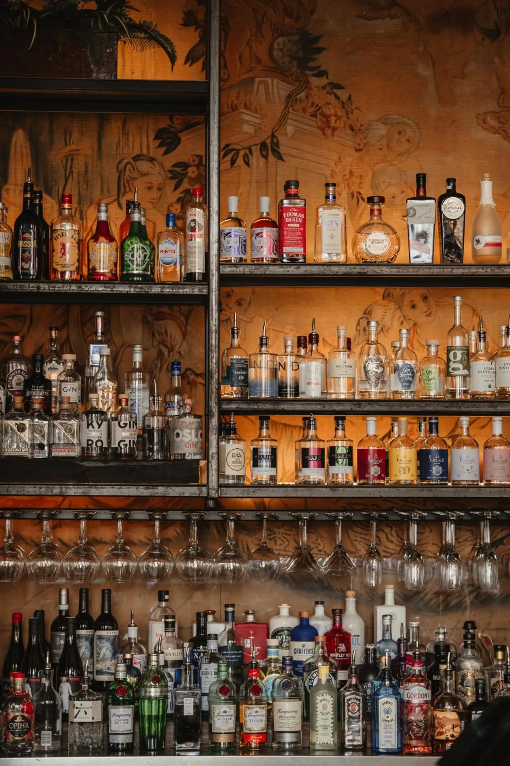 Lounge or bar in Home Hotel Grand Helsingborg Lounge or bar in Home Hotel Grand Helsingborg