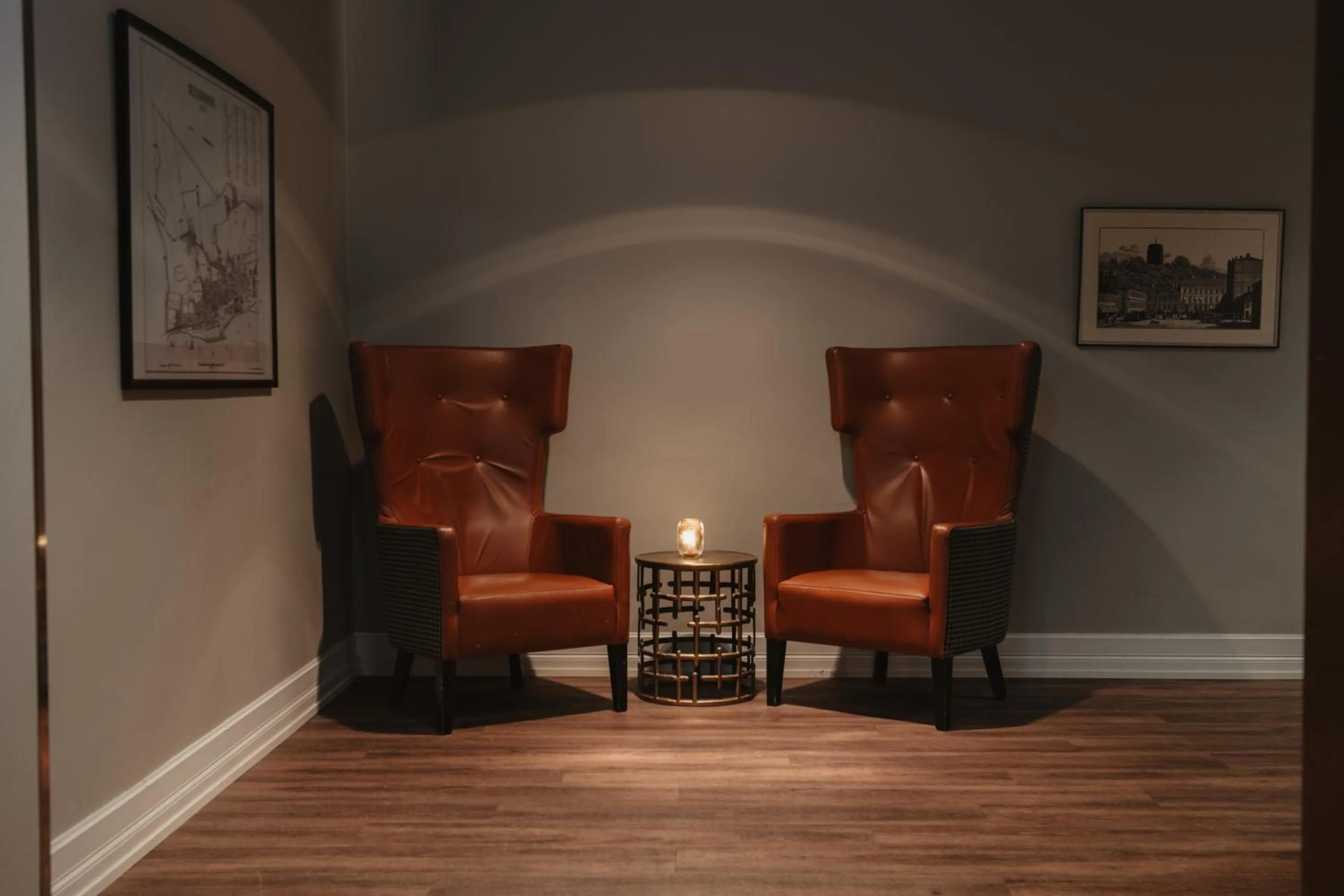 Property building in Home Hotel Grand Helsingborg