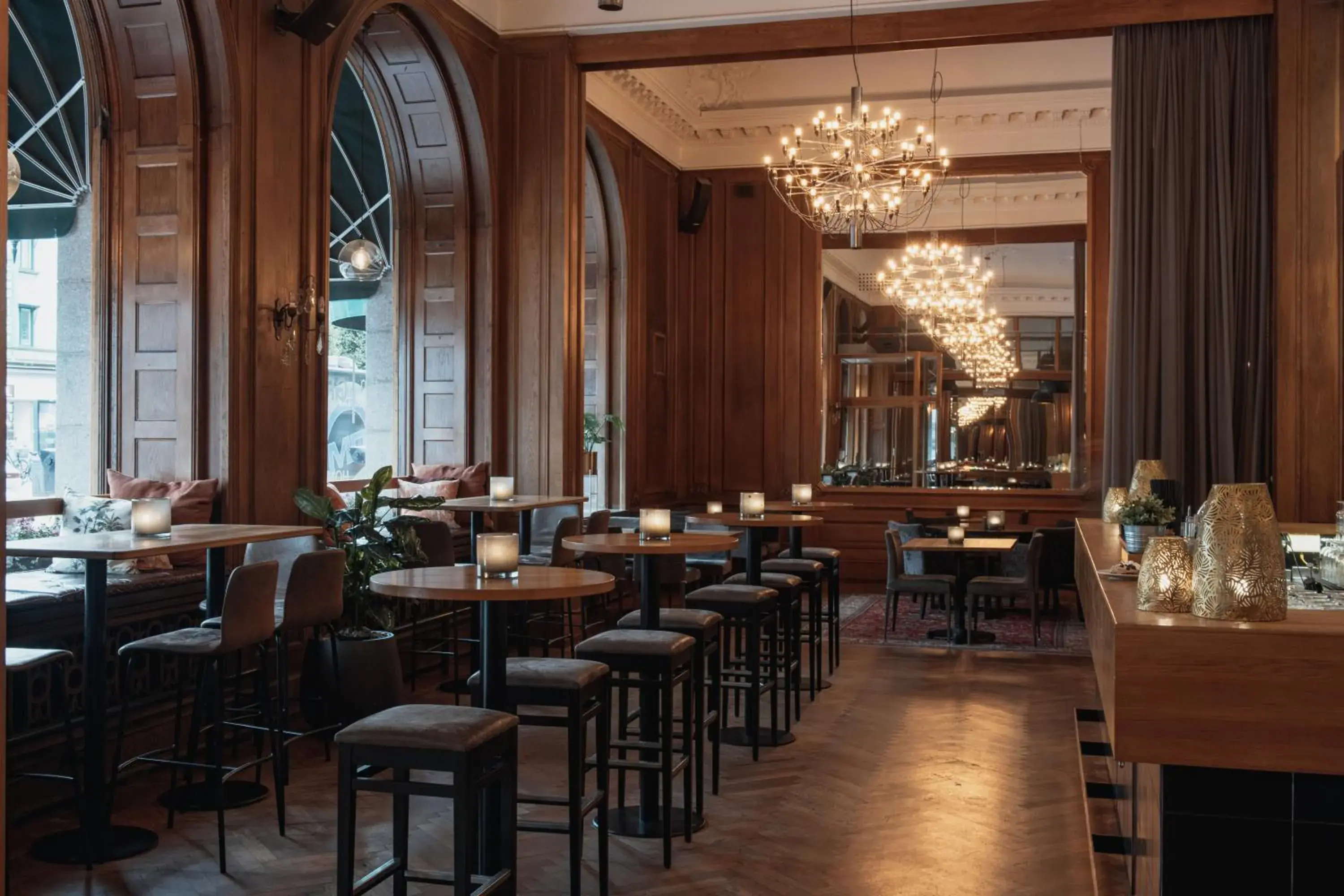 Restaurant/places to eat in Home Hotel Grand Helsingborg Restaurant/places to eat in Home Hotel Grand Helsingborg