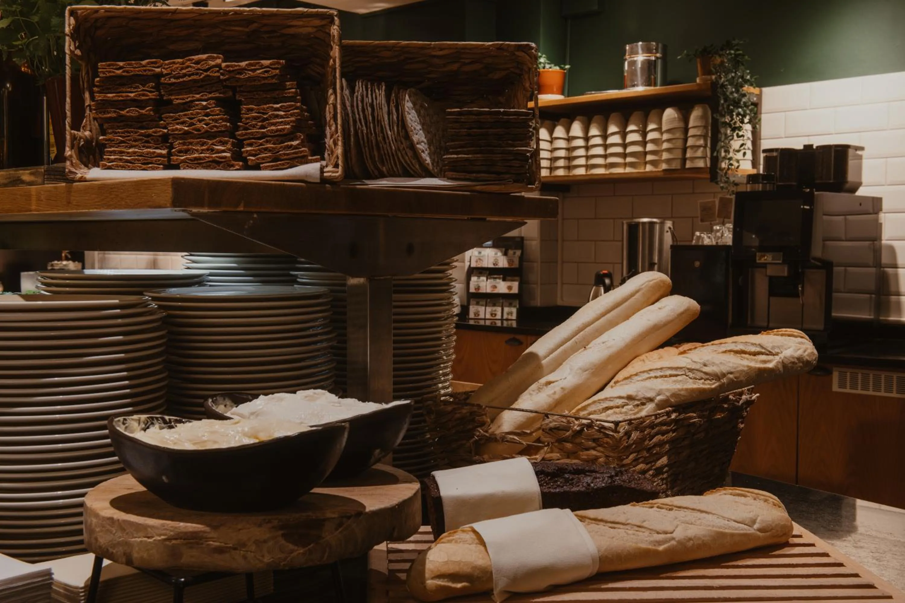 Dinner in Home Hotel Grand Helsingborg