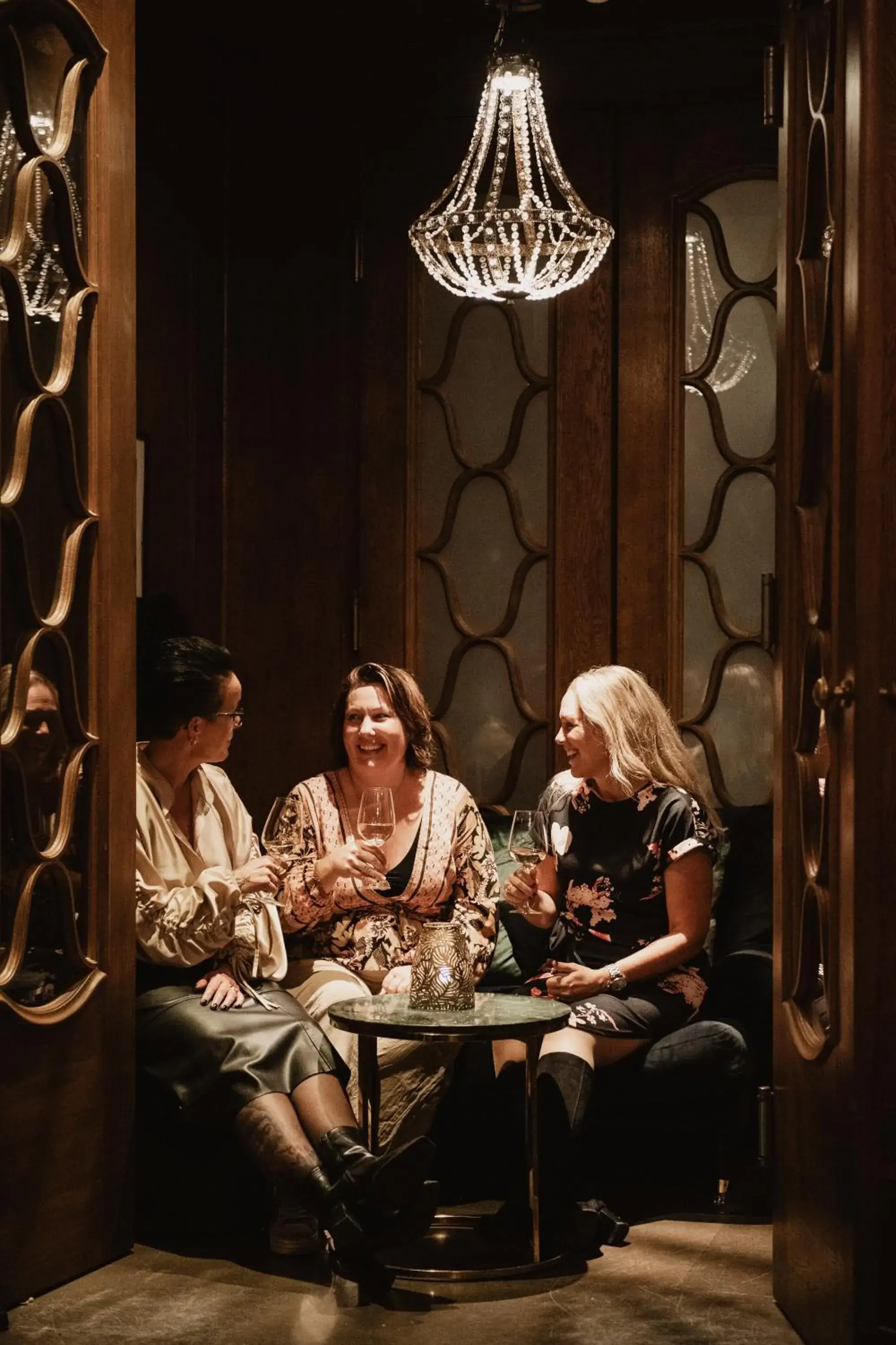 Lobby or reception in Home Hotel Grand Helsingborg Lobby or reception in Home Hotel Grand Helsingborg