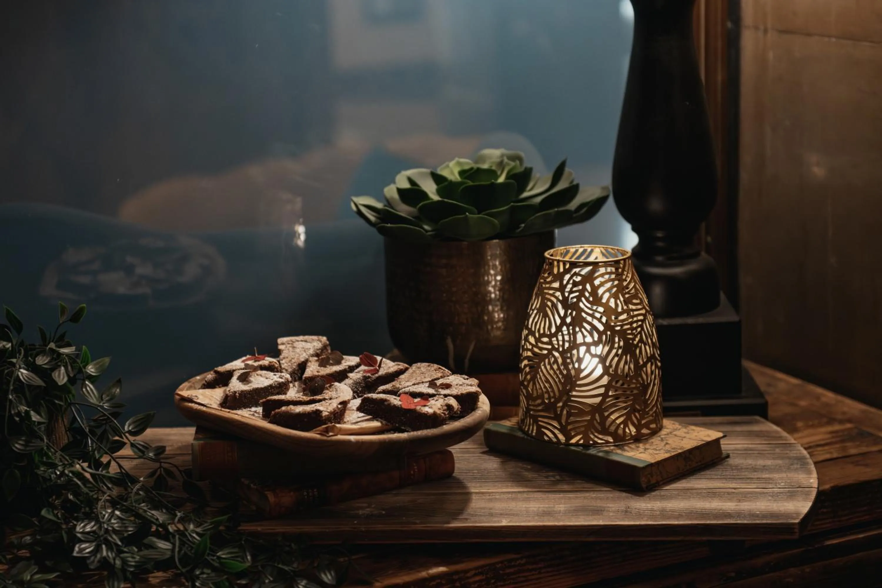 Food and drinks in Home Hotel Grand Helsingborg