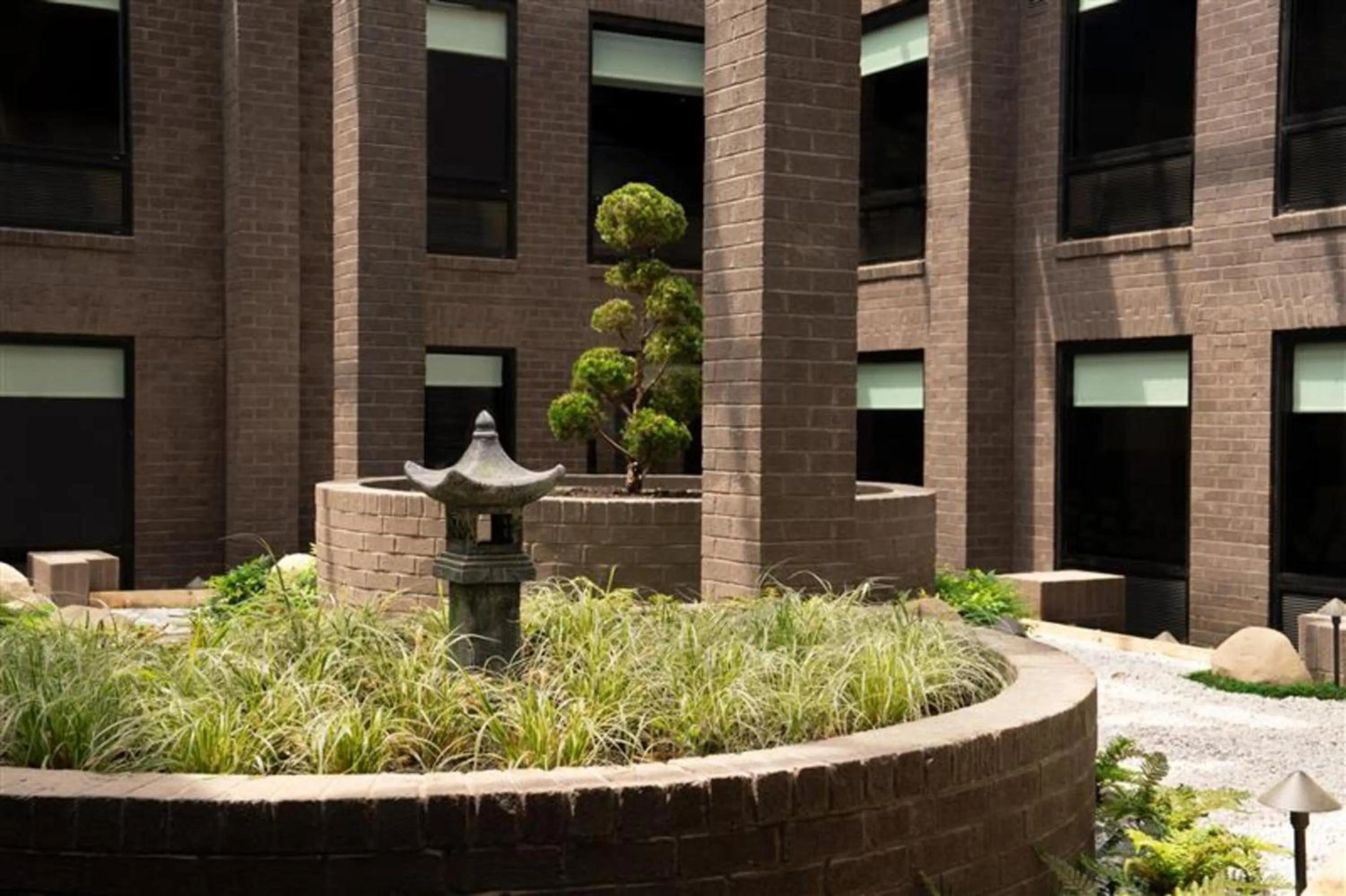 Property building in Hotel AKA Alexandria