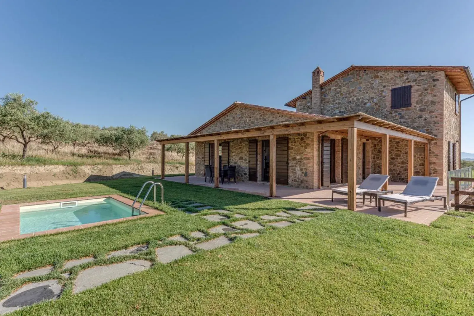 Three-Bedroom Villa in Terra Antica - Resort, Winery & SPA Three-Bedroom Villa in Terra Antica - Resort, Winery & SPA