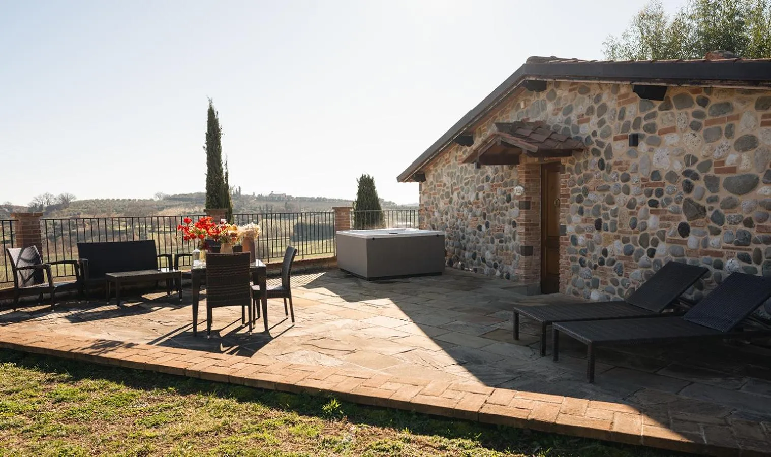 Property building in Terra Antica - Resort, Winery & SPA