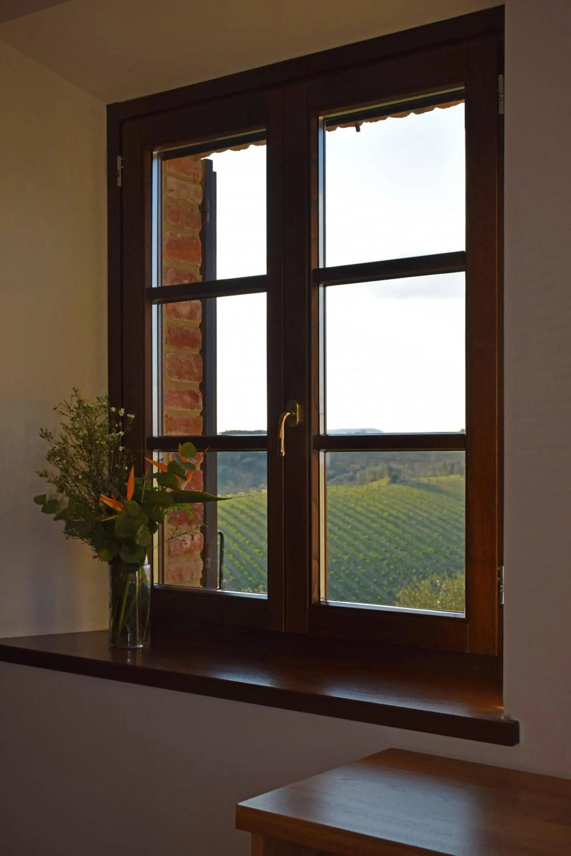 Natural landscape in Terra Antica - Resort, Winery & SPA