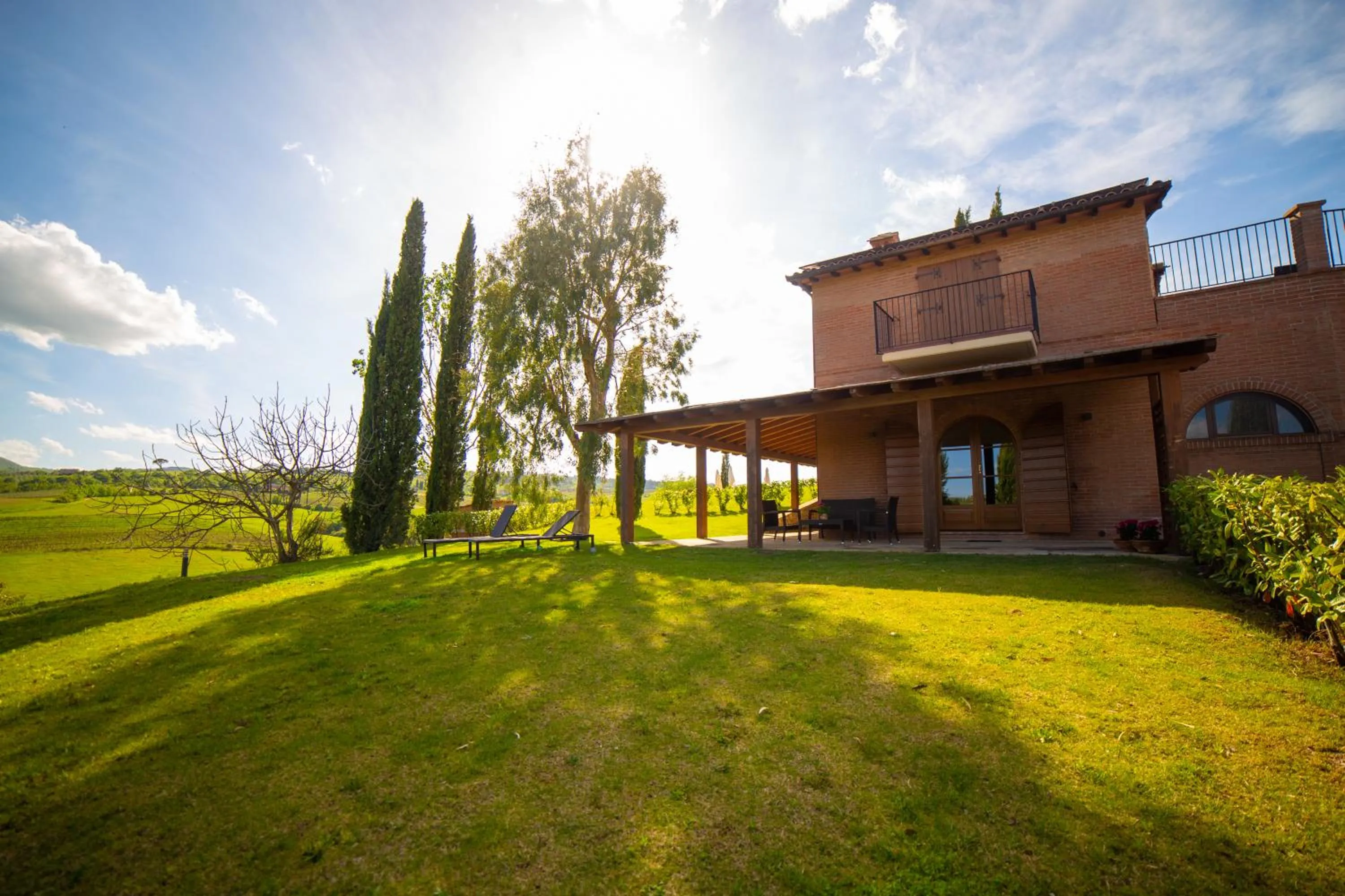 Property building in Terra Antica - Resort, Winery & SPA