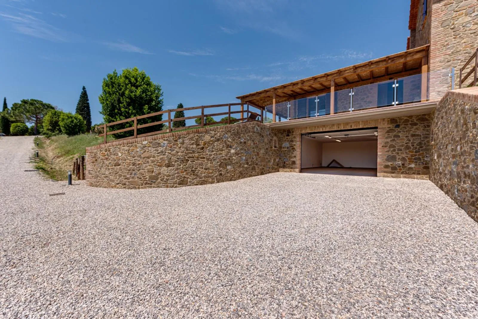 Property building in Terra Antica - Resort, Winery & SPA