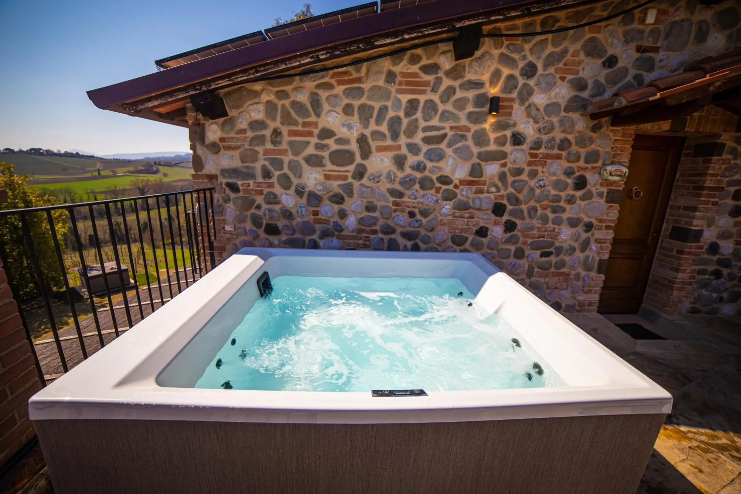 Superior Villa with private Jacuzzi in Terra Antica - Resort, Winery & SPA Superior Villa with private Jacuzzi in Terra Antica - Resort, Winery & SPA