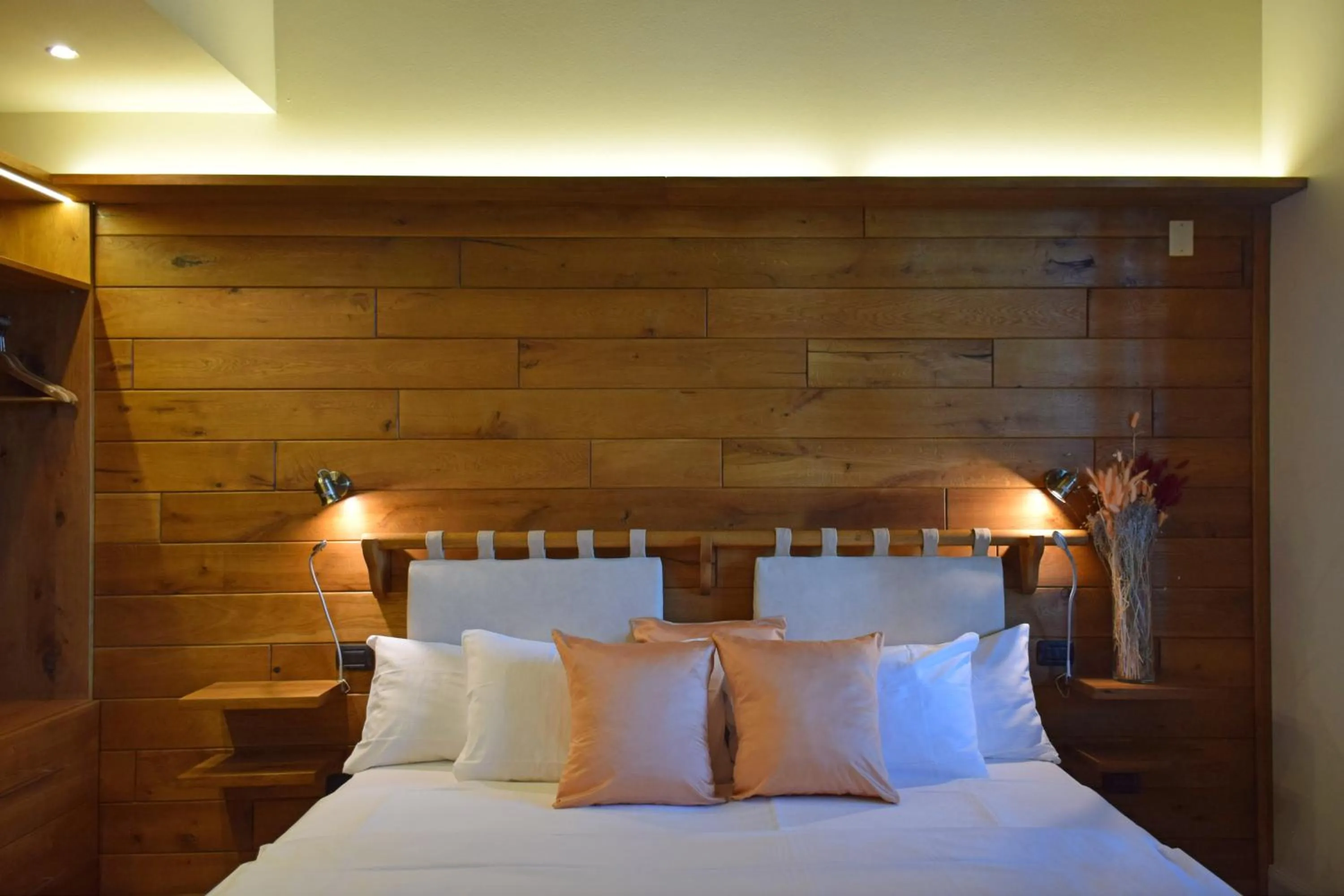 Bedroom, Bed in Terra Antica - Resort, Winery & SPA