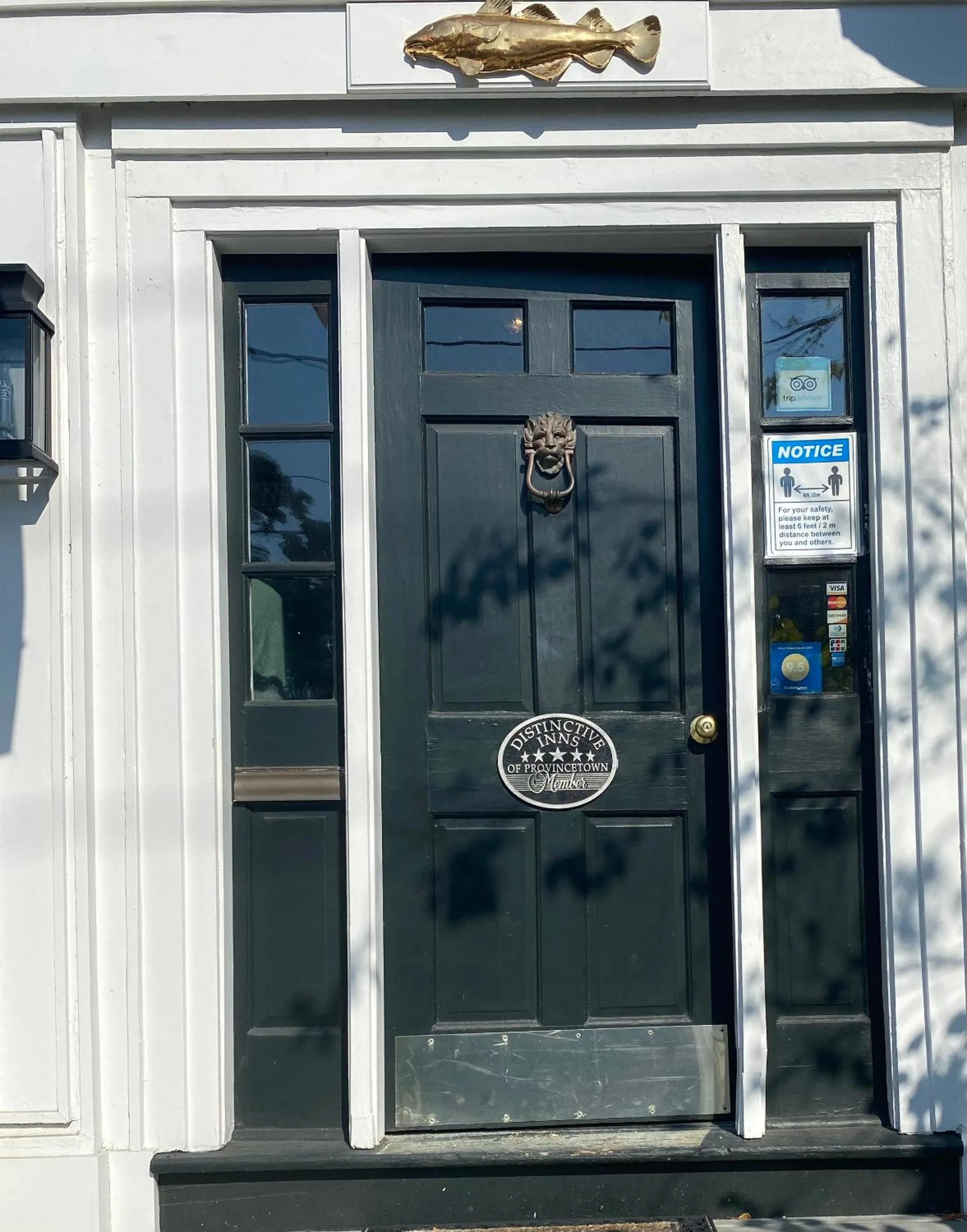 The Clarendon House