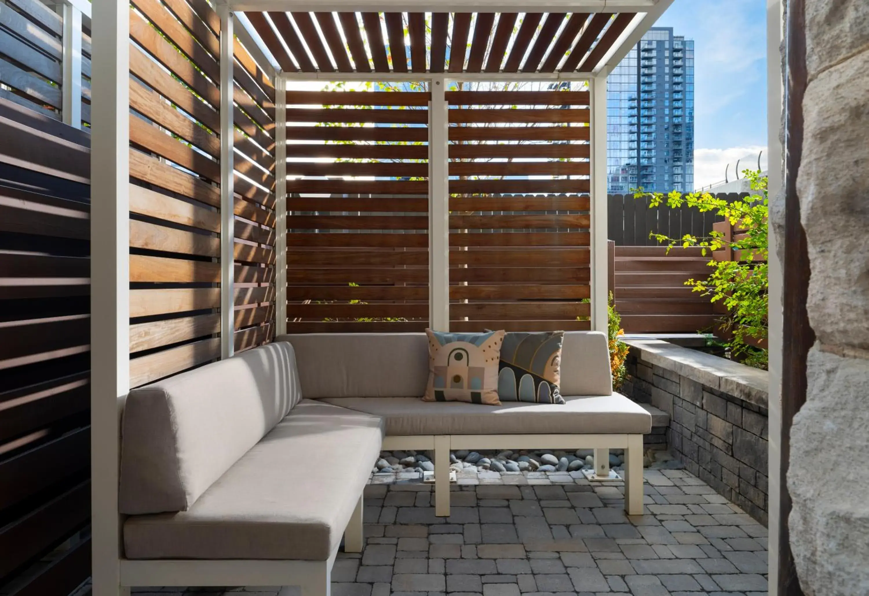 View (from property/room) in The Union Station Nashville Yards, Autograph Collection View (from property/room) in The Union Station Nashville Yards, Autograph Collection