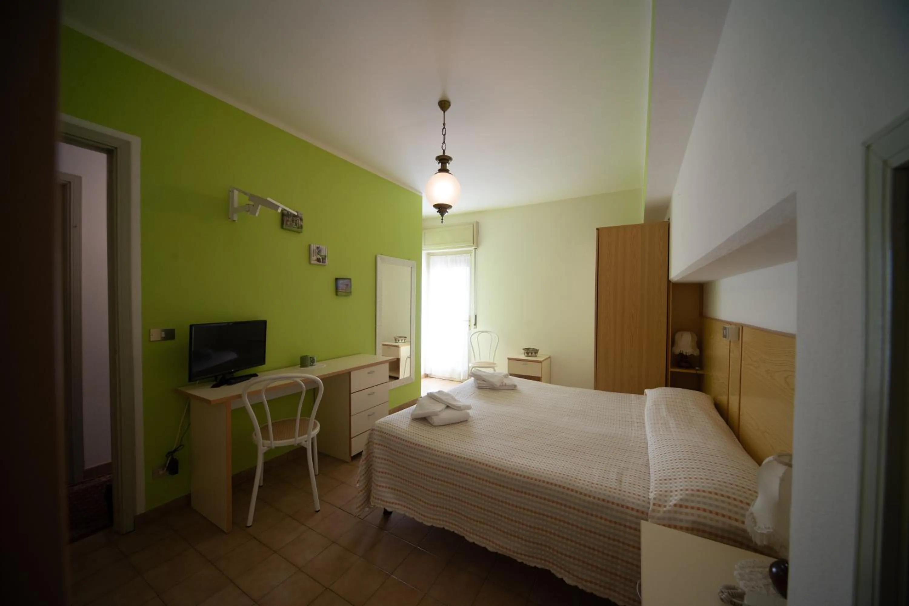Double Room with Balcony - single occupancy in Miramonti
