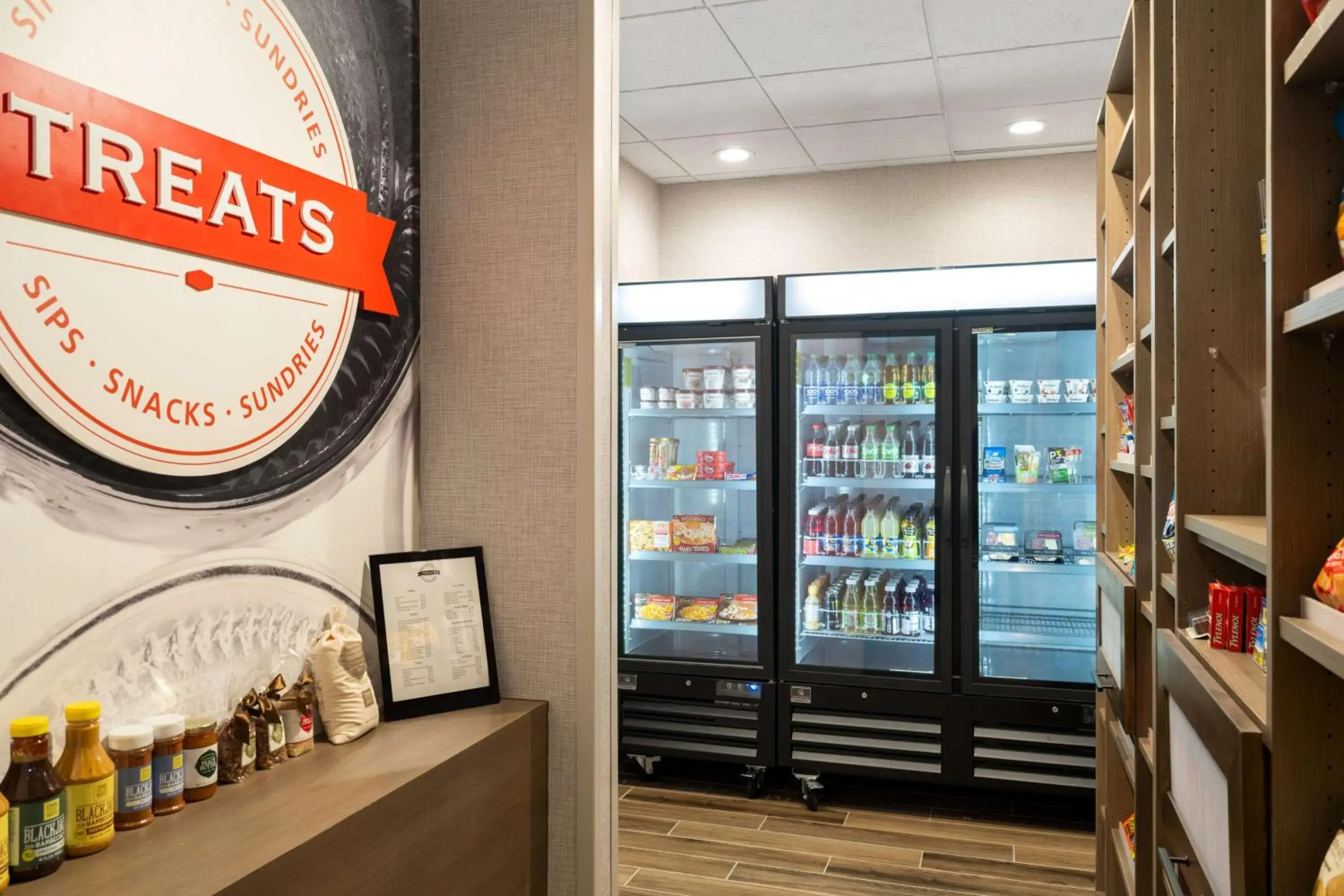 Restaurant/places to eat in Hampton Inn Charleston North Restaurant/places to eat in Hampton Inn Charleston North