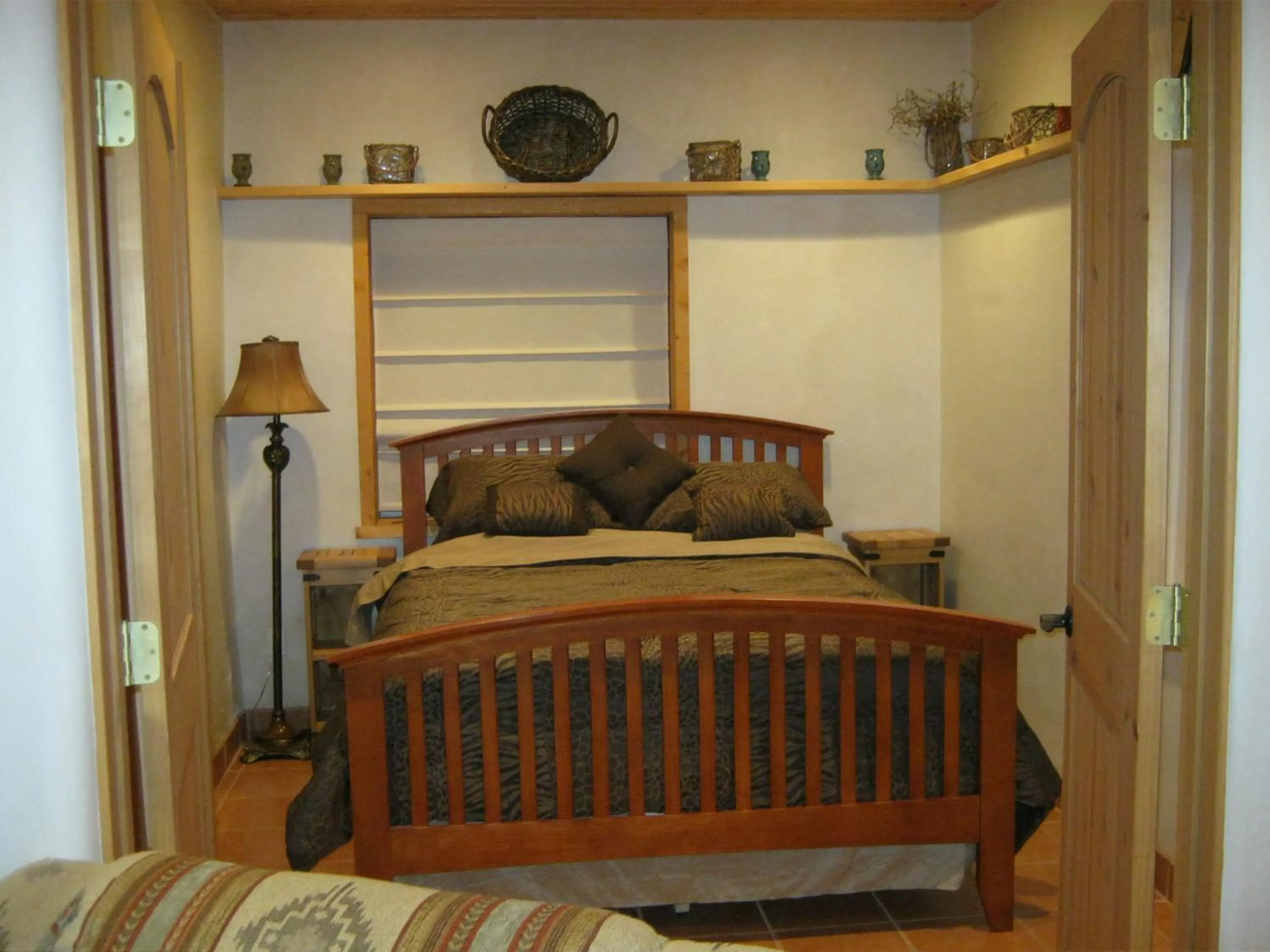 Photo of the whole room, Bed in Shady Brook Inn Village/Resort