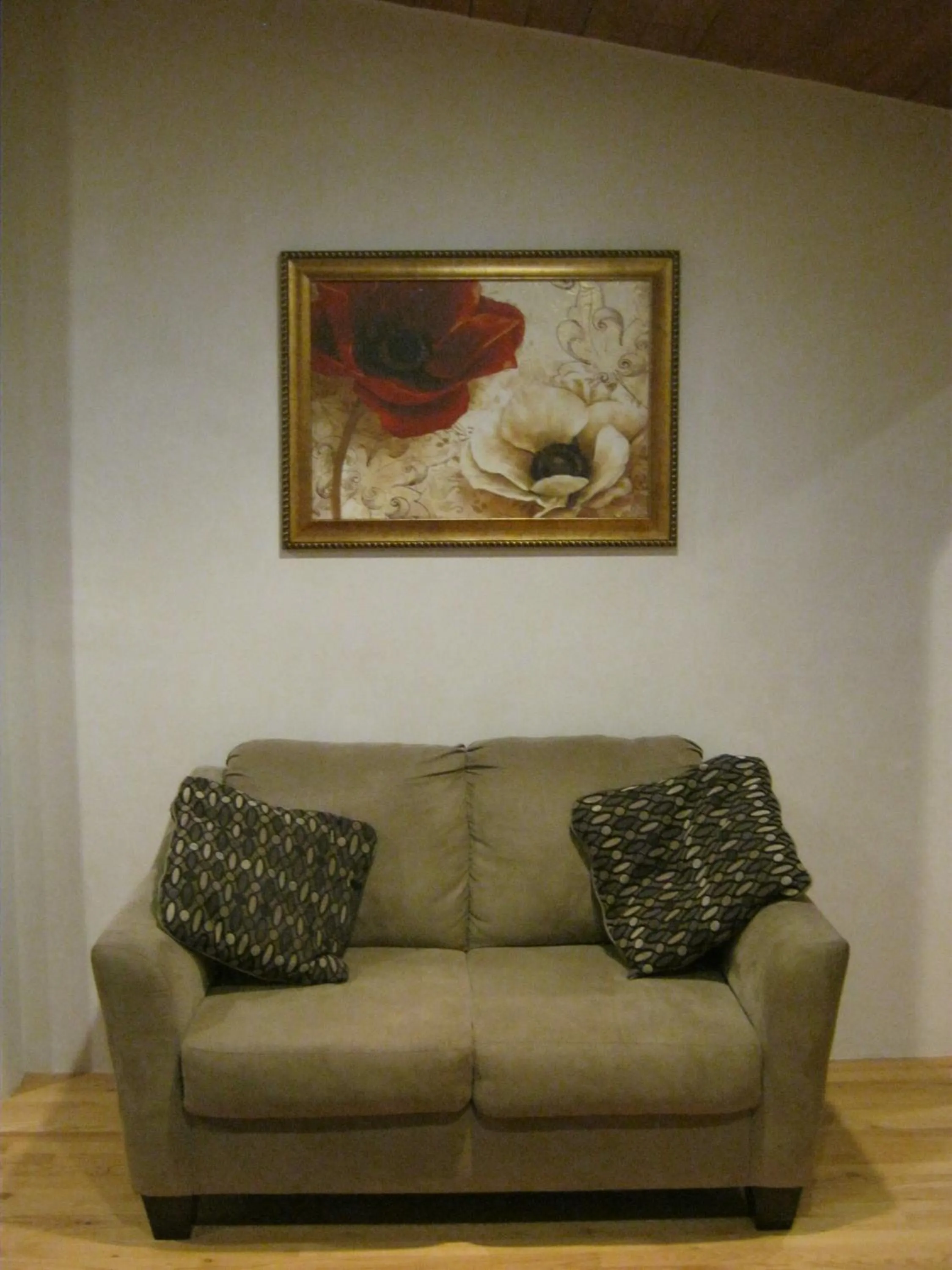 Bedroom in Shady Brook Inn Village/Resort