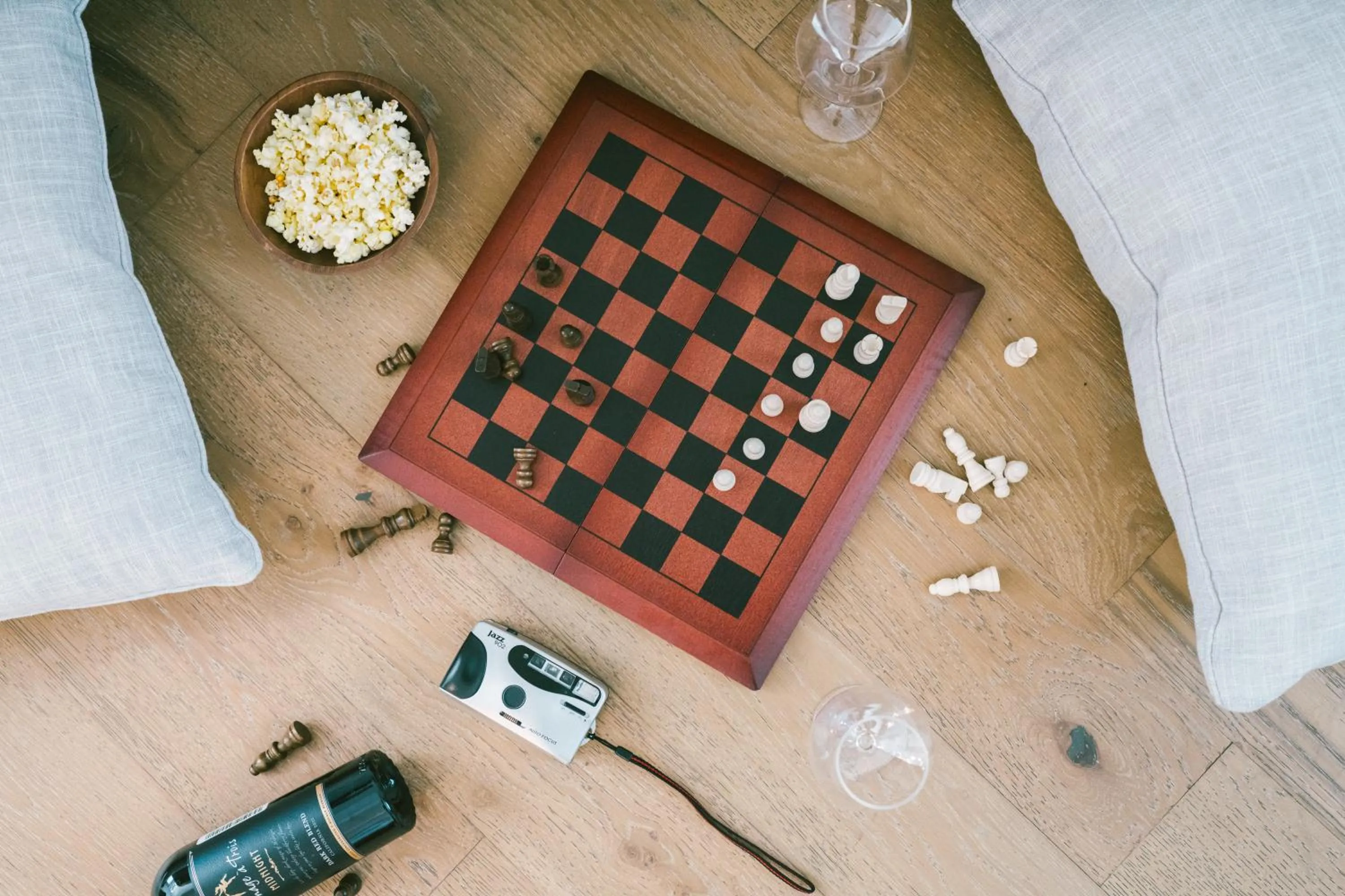 Activities in Pacific Crest Hotel Santa Barbara