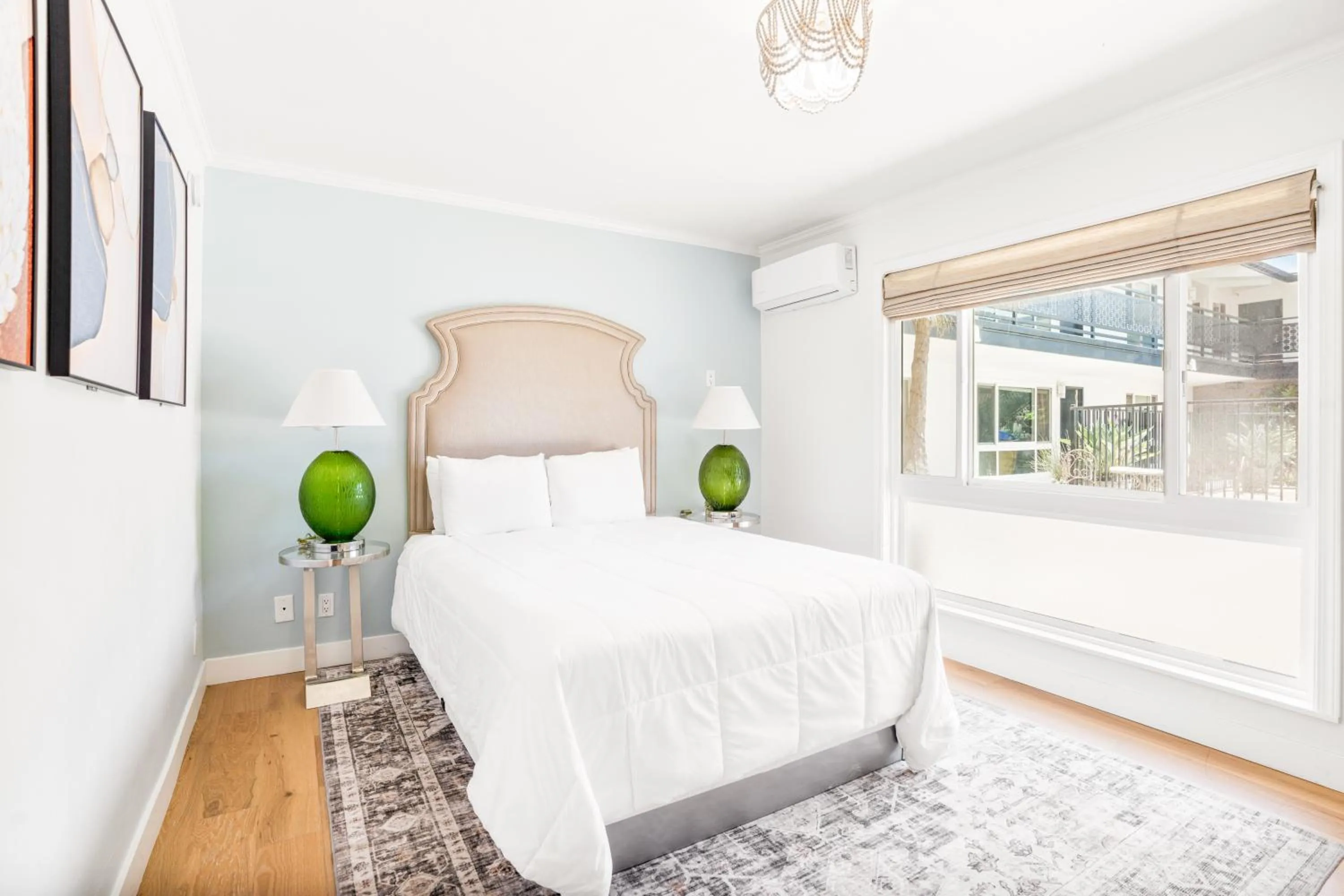 Two-Bedroom Suite in Pacific Crest Hotel Santa Barbara