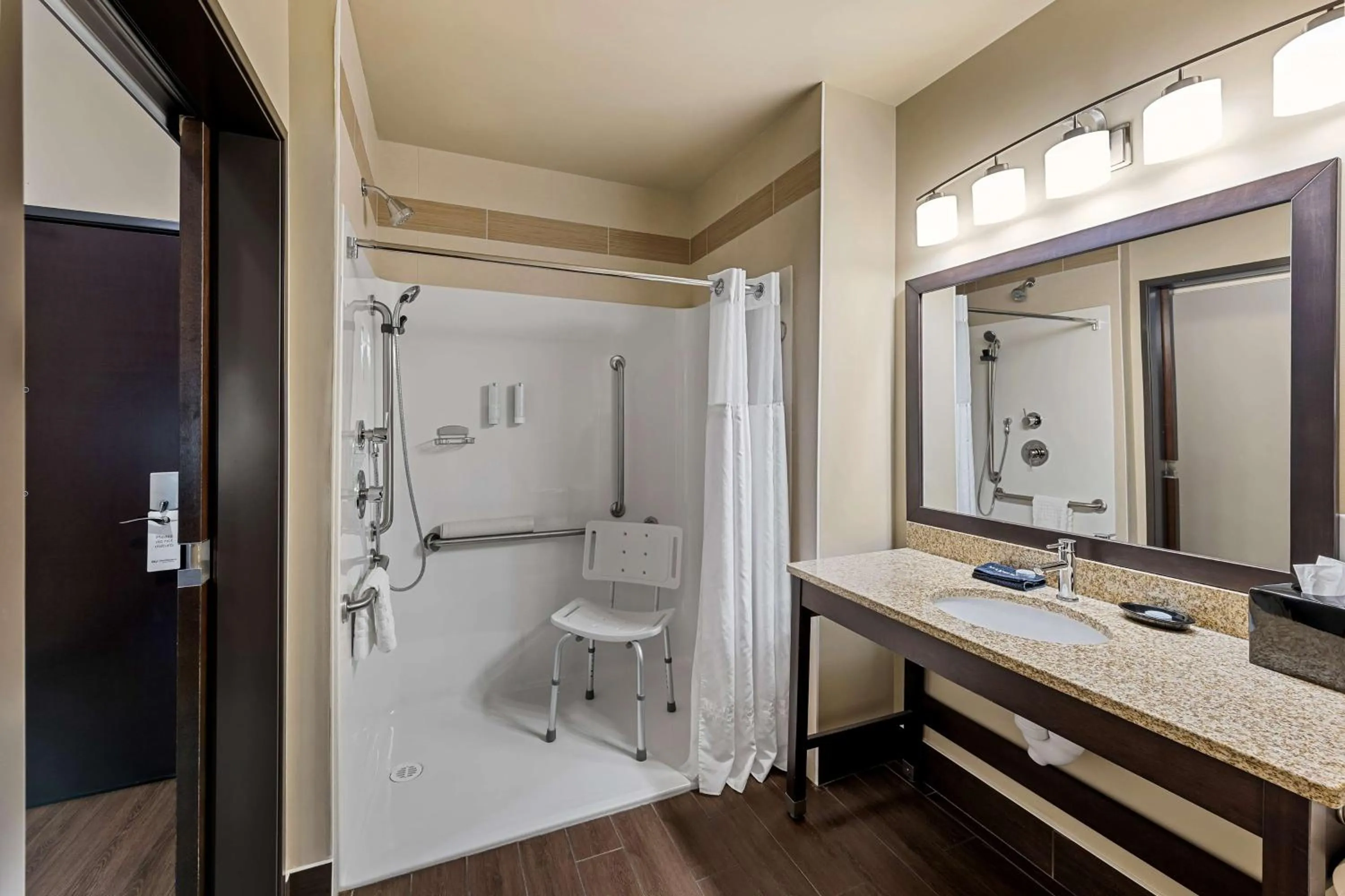 Bathroom in Best Western Plus Lacombe Inn and Suites