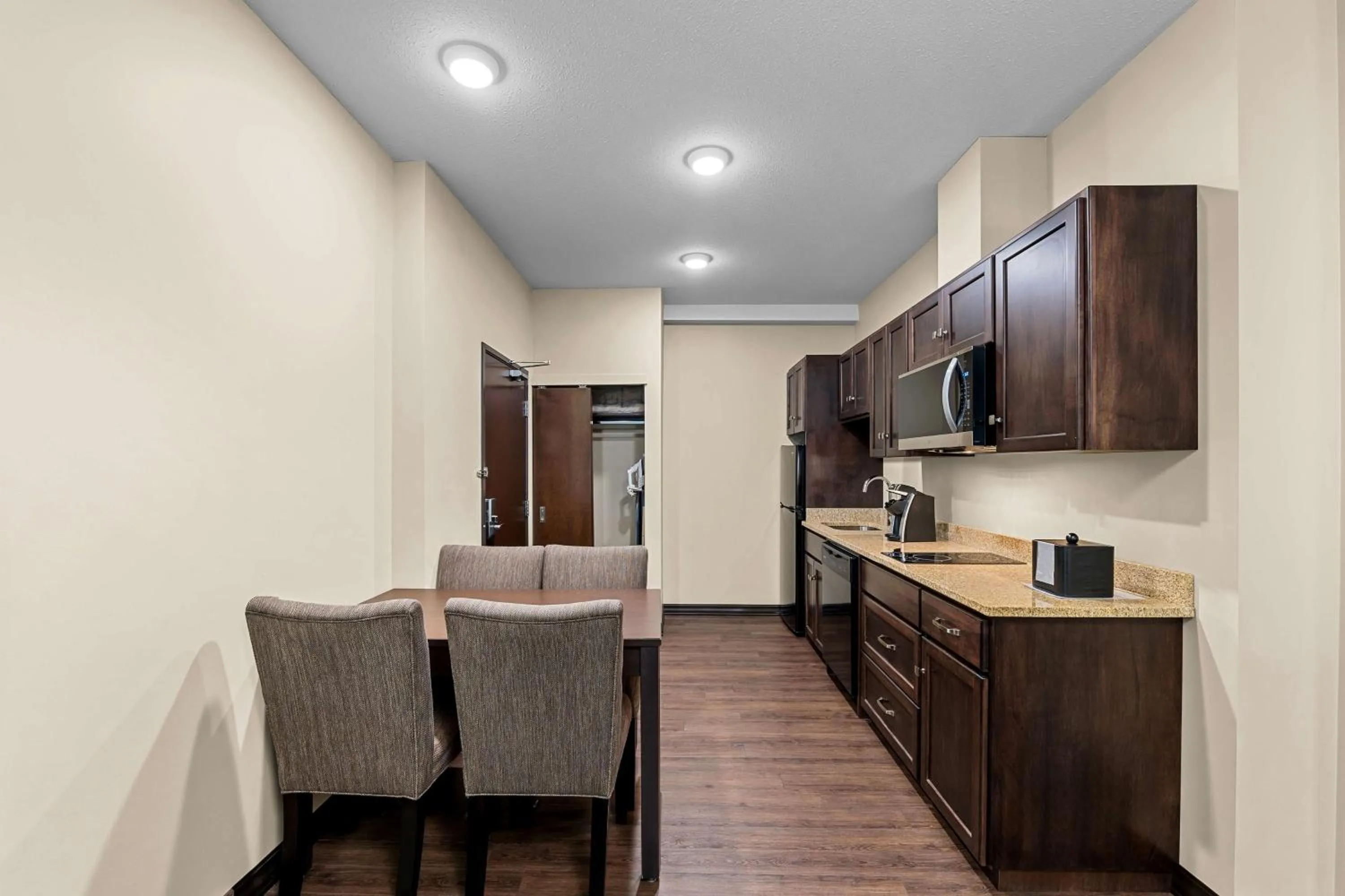 Photo of the whole room in Best Western Plus Lacombe Inn and Suites