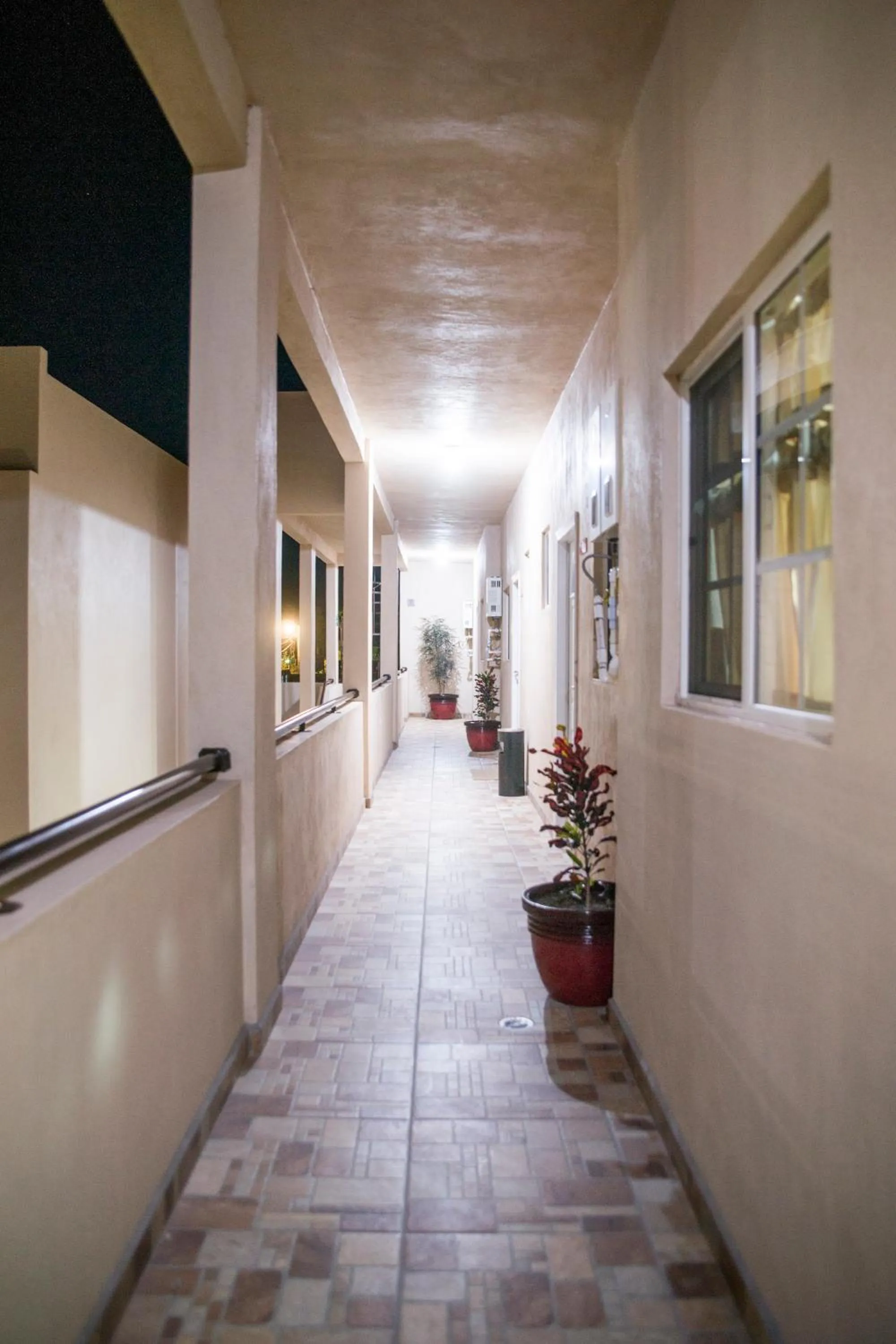 Property building in Bugambilias Suites